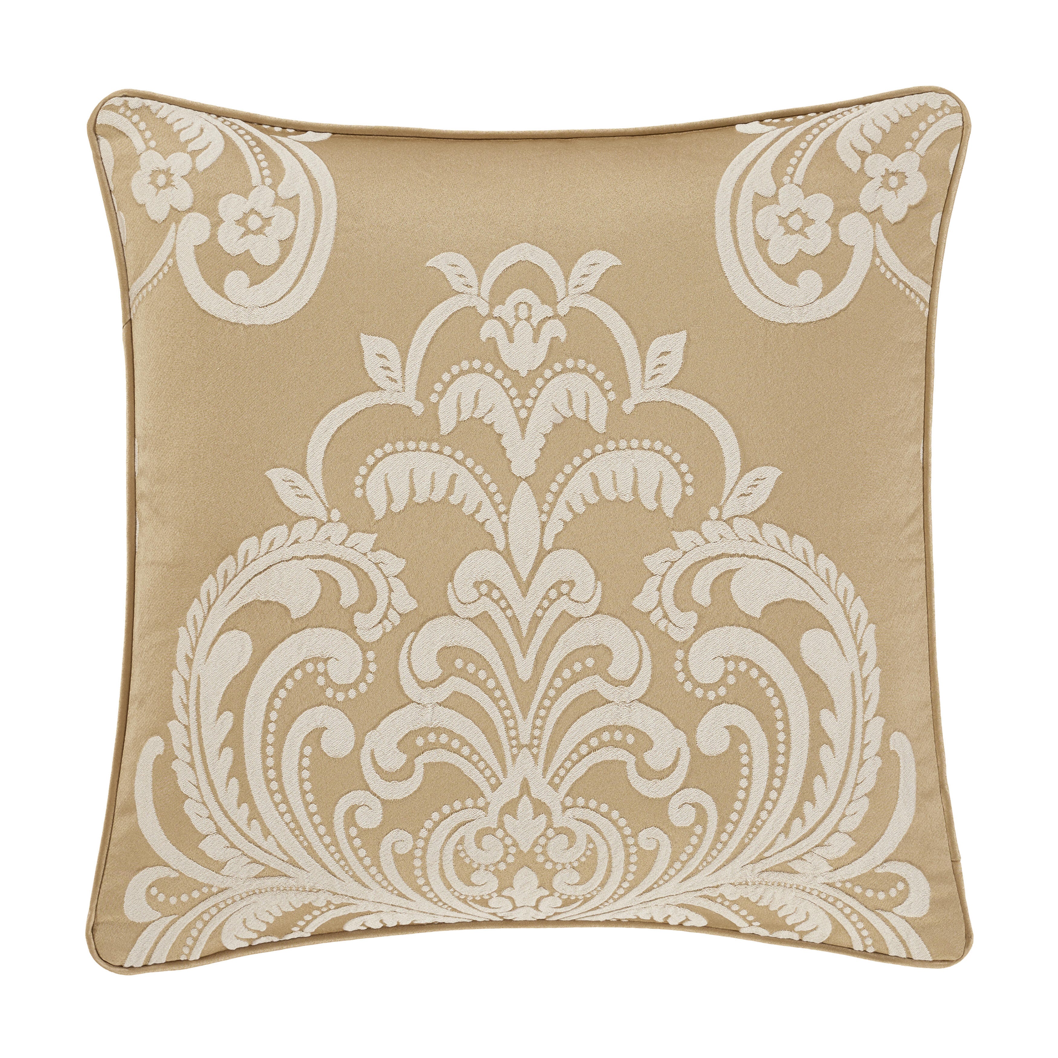 Royal Court Potenza 20" Square Throw Pillow, , large