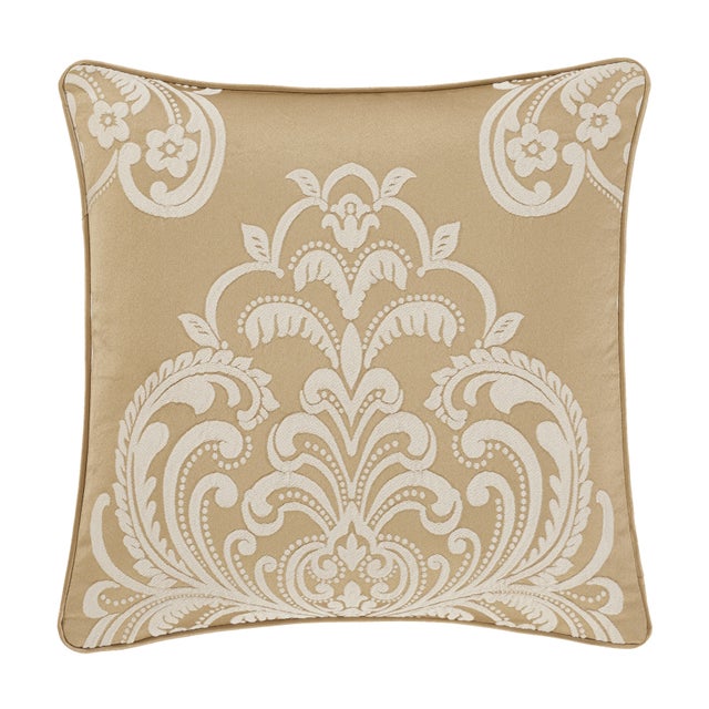 Royal Court Potenza 20" Square Throw Pillow