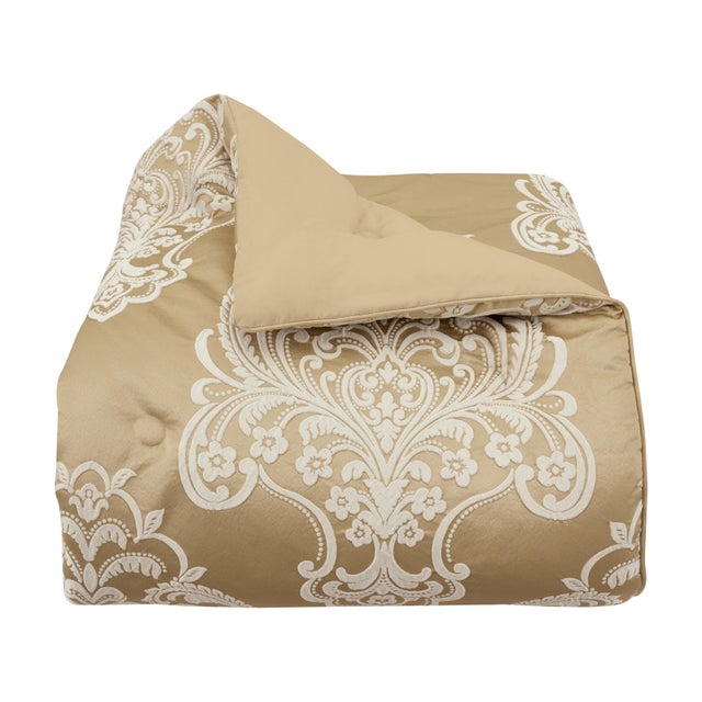 Royal Court Potenza 3 Piece Full/Queen Comforter Set