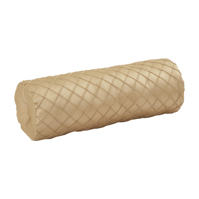 Royal Court Potenza Bolster Throw Pillow