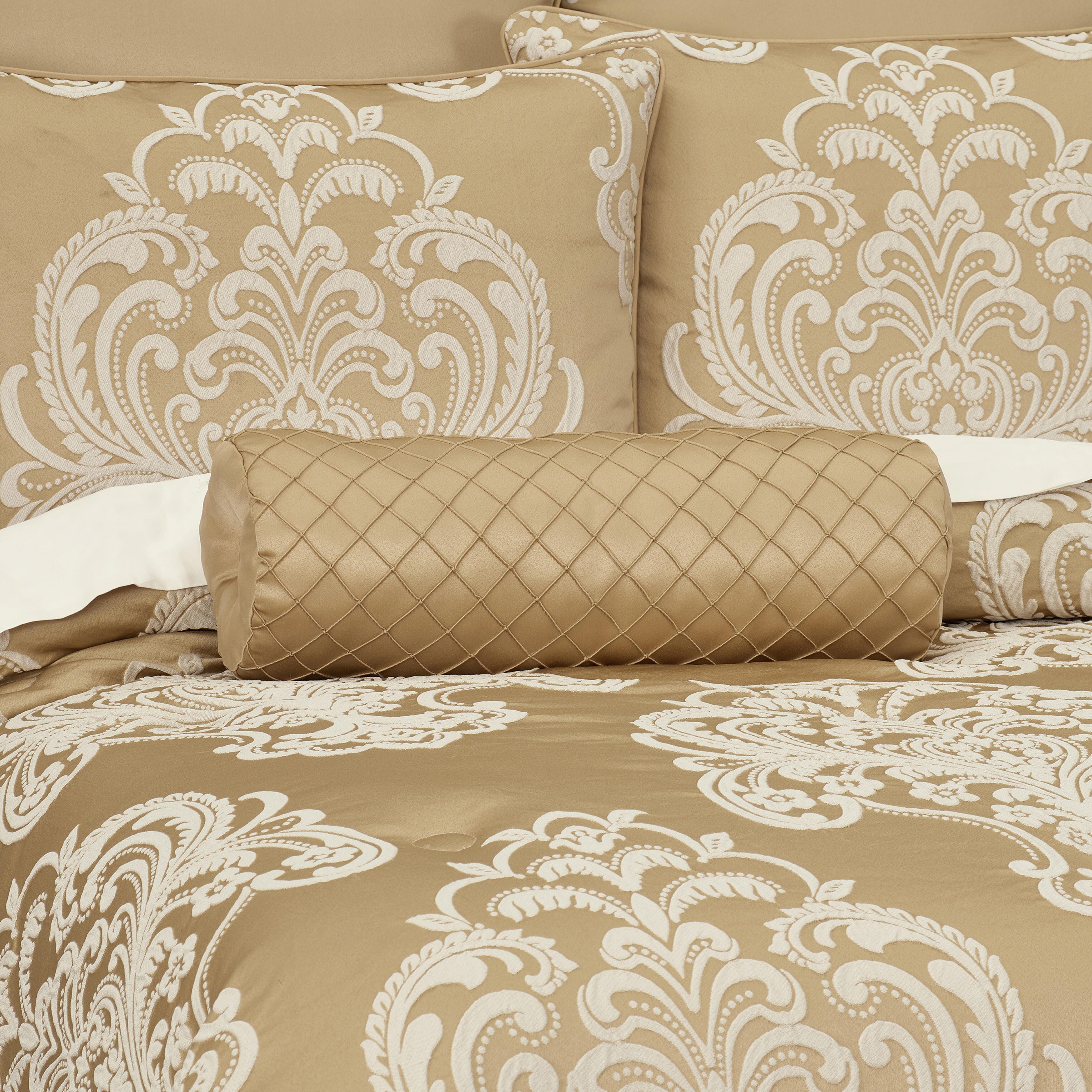 Royal Court Potenza Bolster Throw Pillow, , large