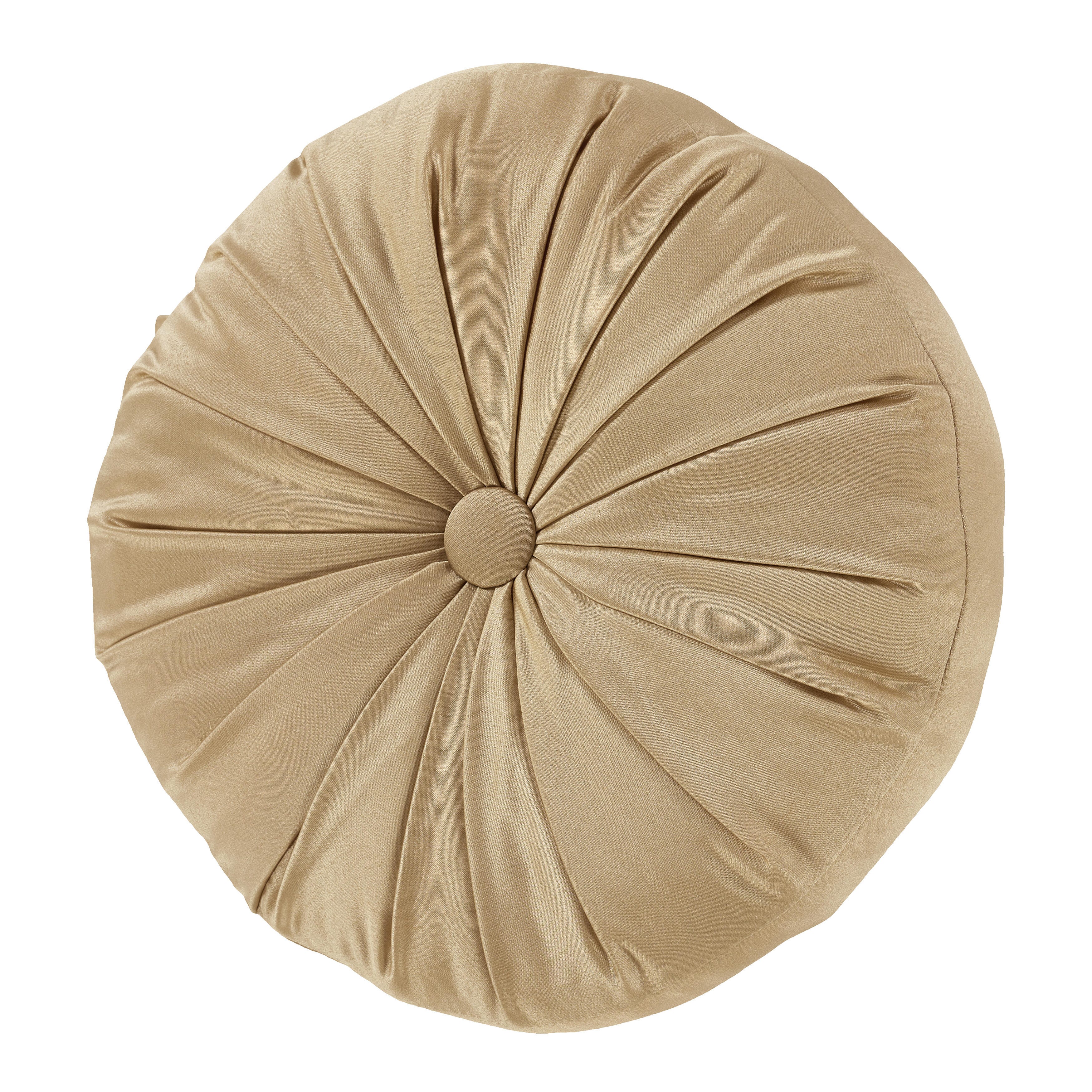 Royal Court Potenza Round Throw Pillow, , large