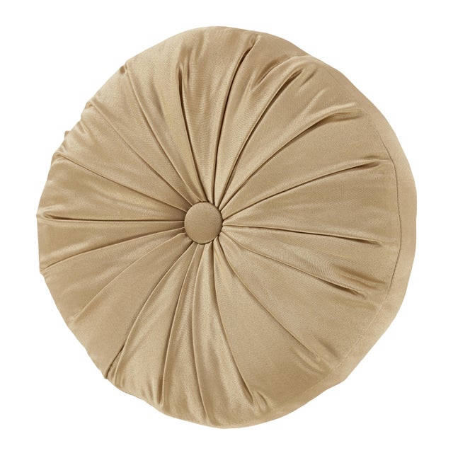 Royal Court Potenza Round Throw Pillow