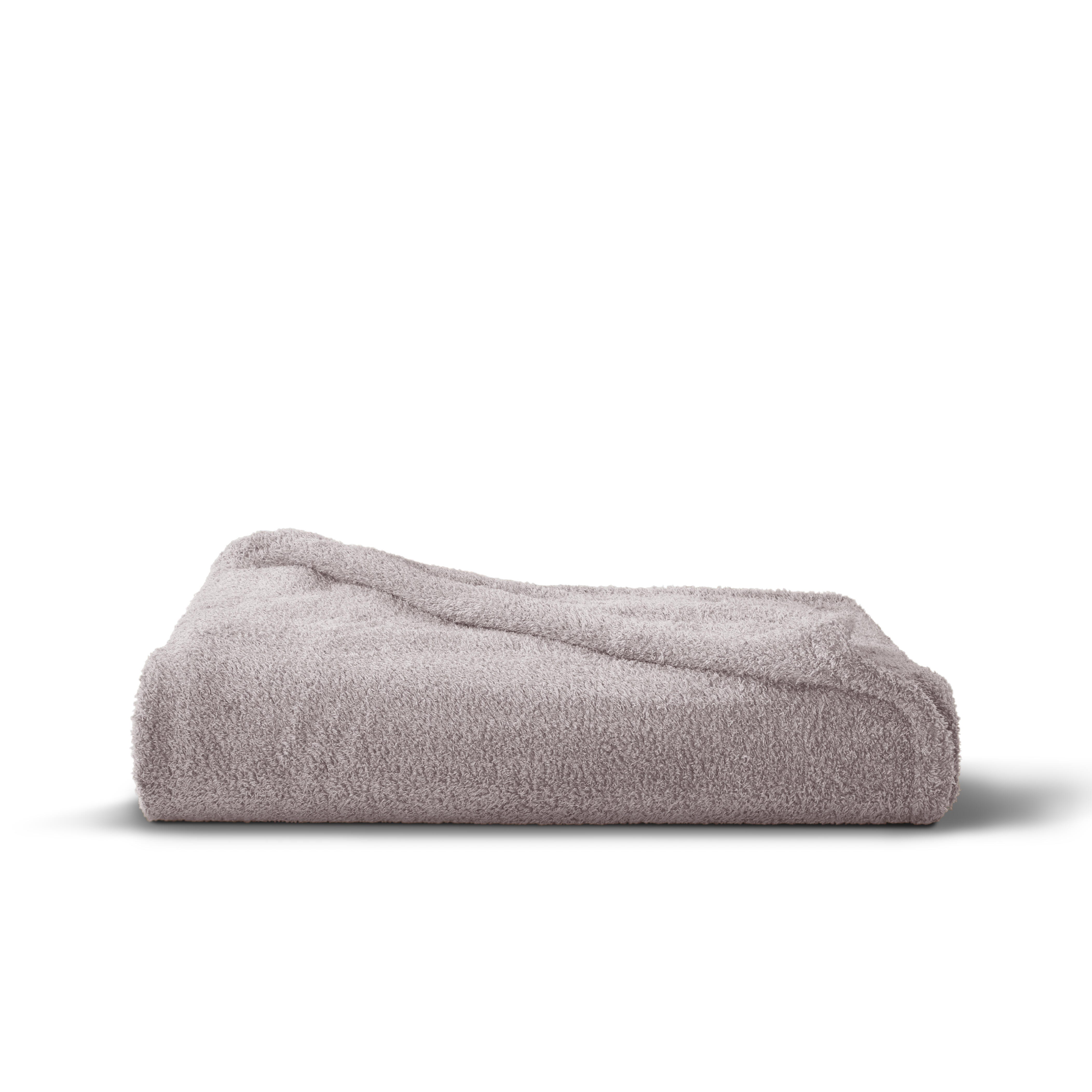 J. Queen Bold Cozy Throw, Lavender, large