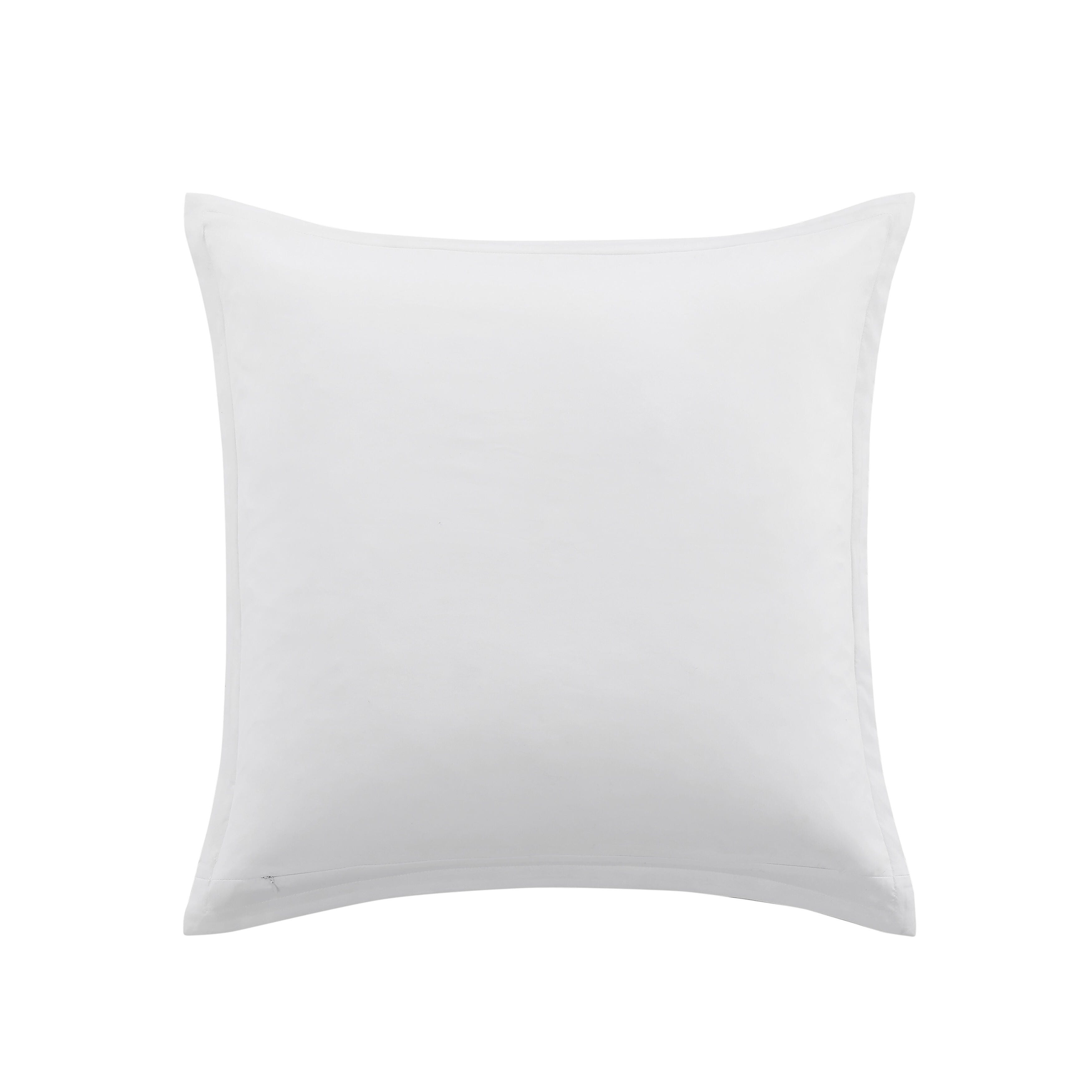 J. Queen Bold Tiki Euro Sham, Fuchsia, large