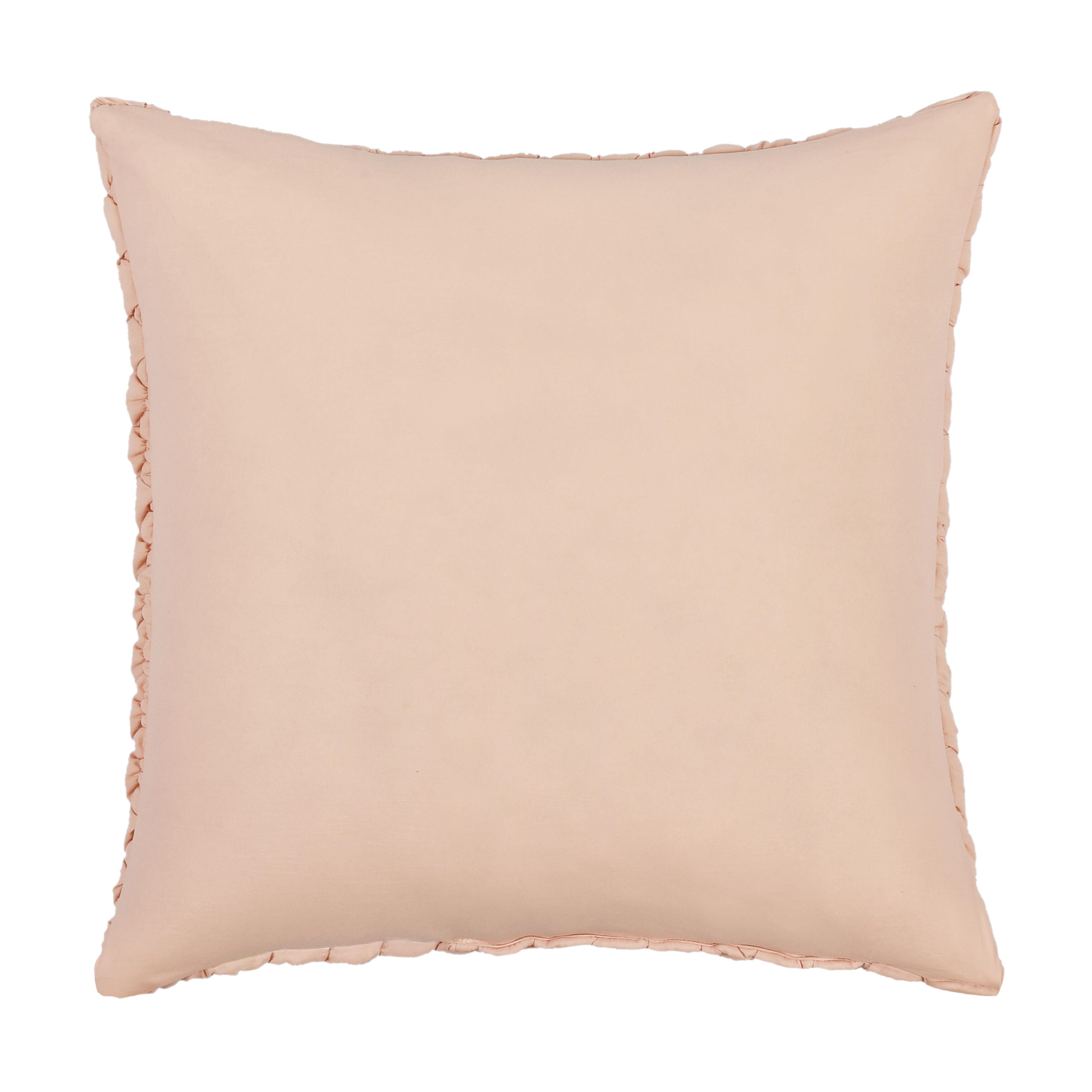J. Queen Bold Cloud Puff Decorative Throw Pillow, Blush, large