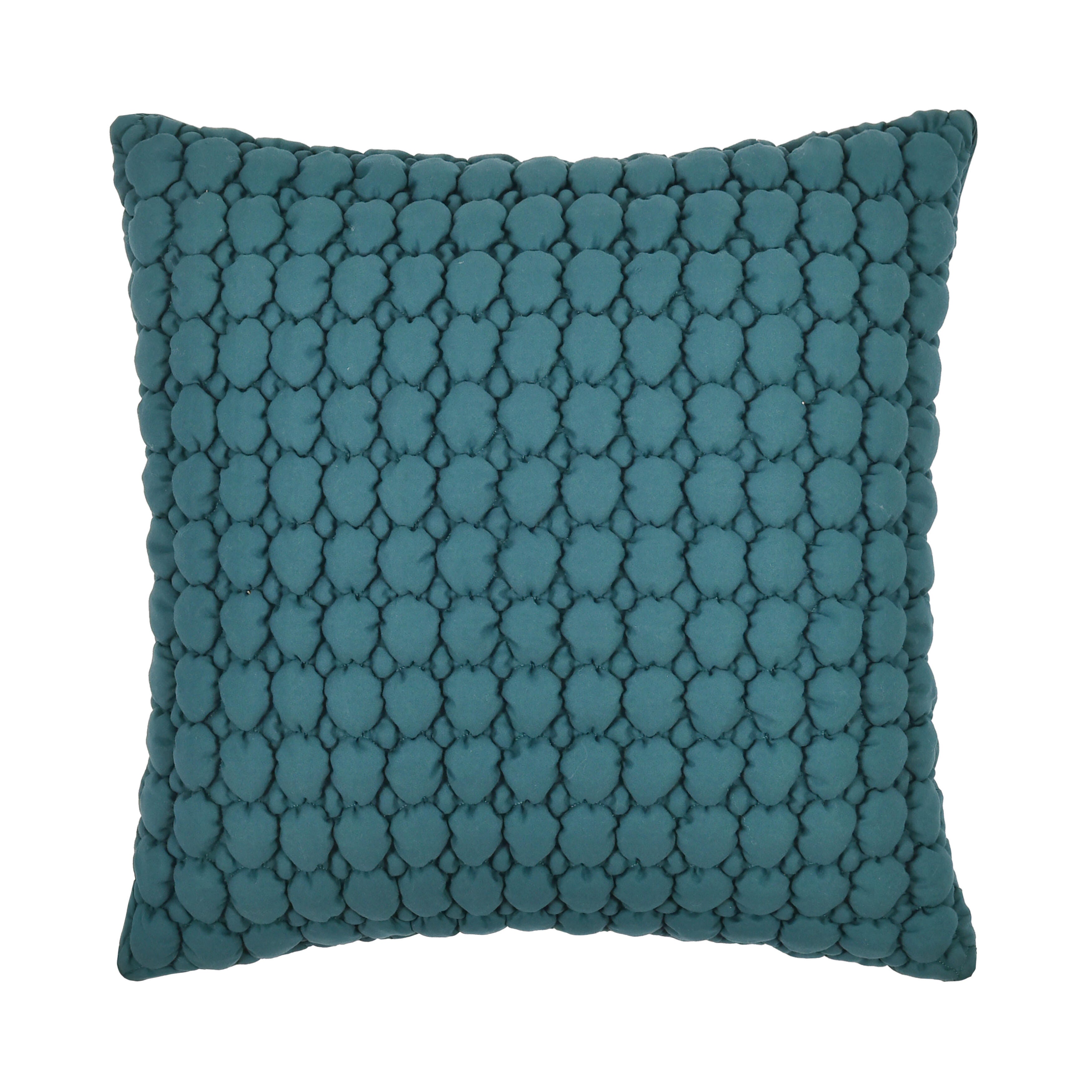 J. Queen Bold Cloud Puff Decorative Throw Pillow