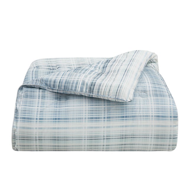 J. Queen Modern Pascal 3 Piece Full/Queen Comforter Set