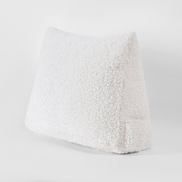 J. Queen New York Solace Wedge Pillow