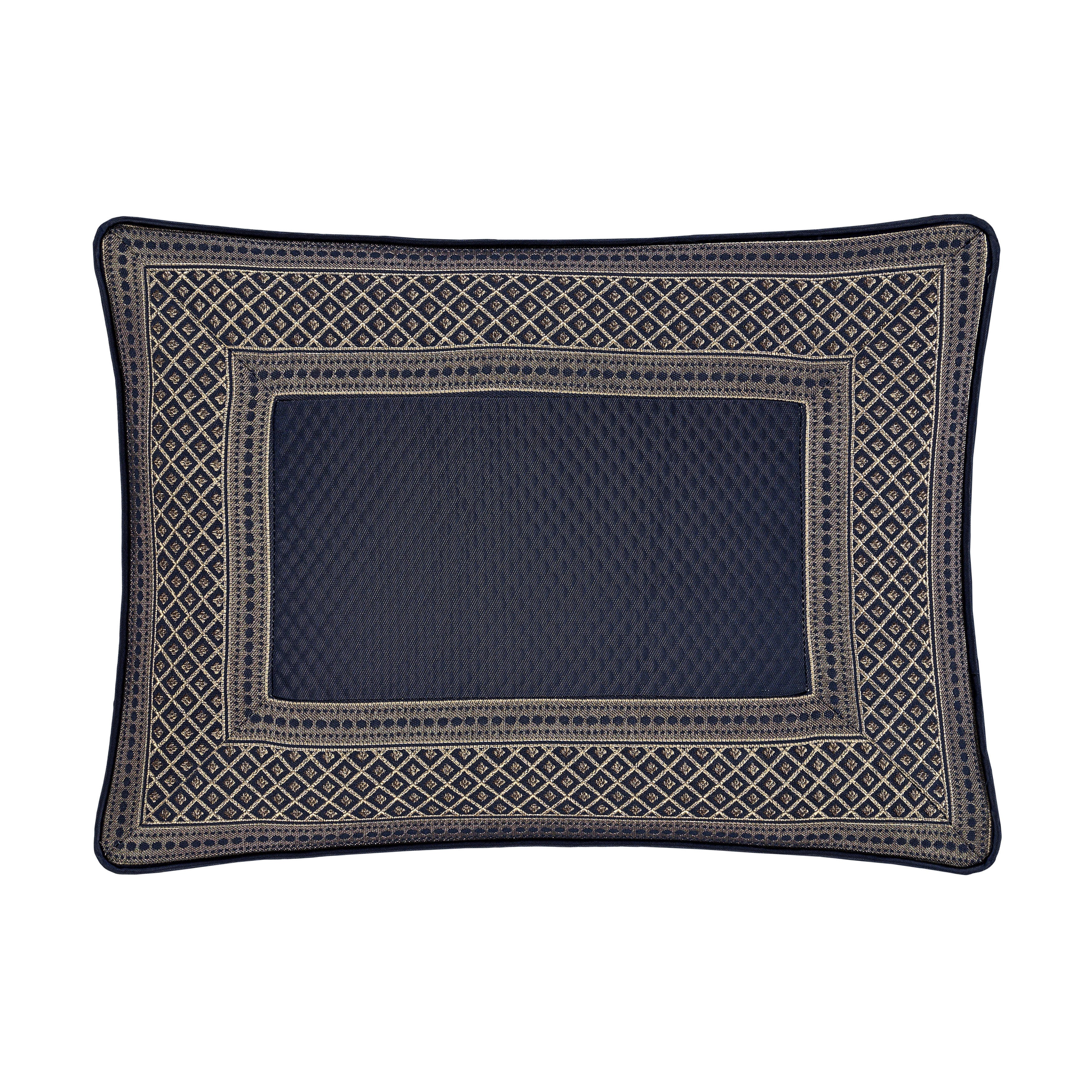 J. Queen New York Excelsior Boudoir Decorative Throw Pillow