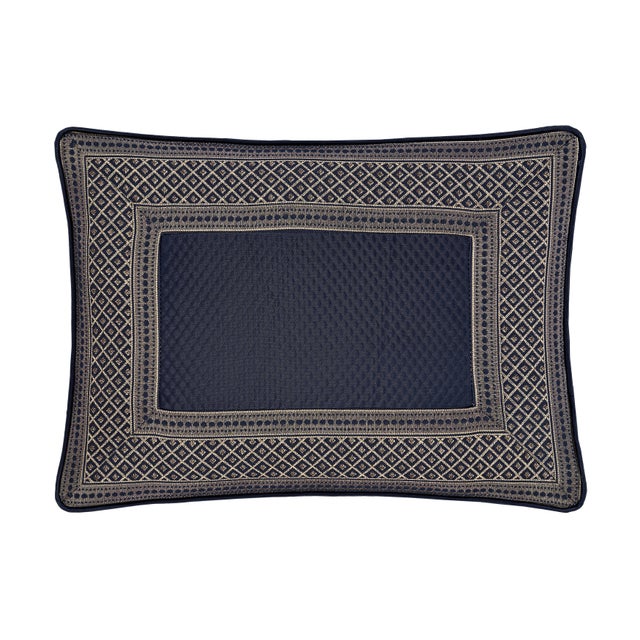 J. Queen New York Excelsior Boudoir Decorative Throw Pillow
