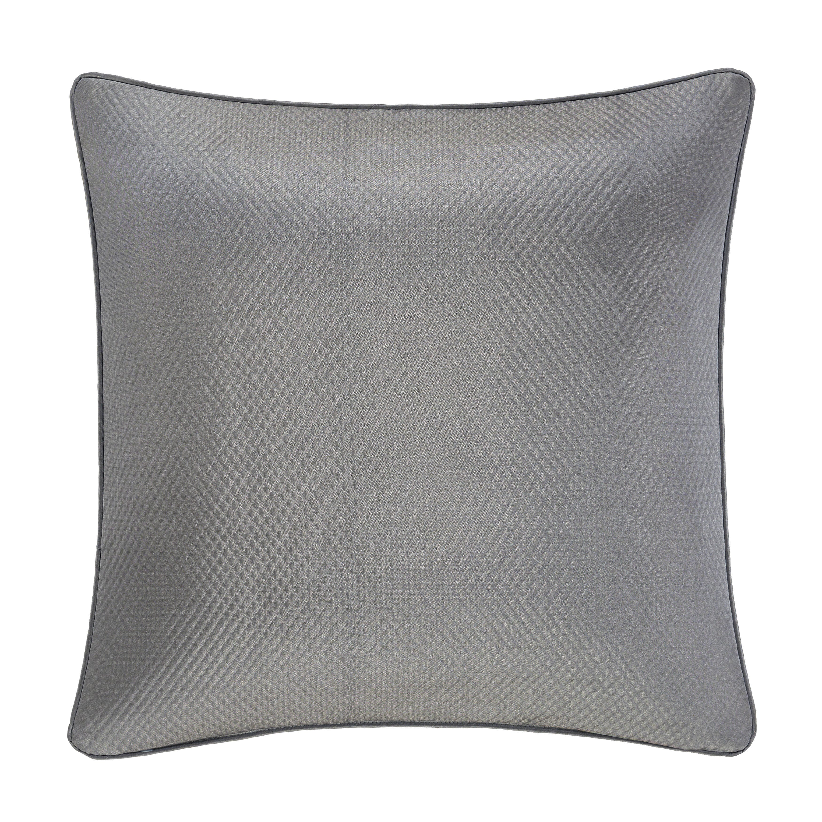 J. Queen New York Excelsior Euro Sham, French Blue, large