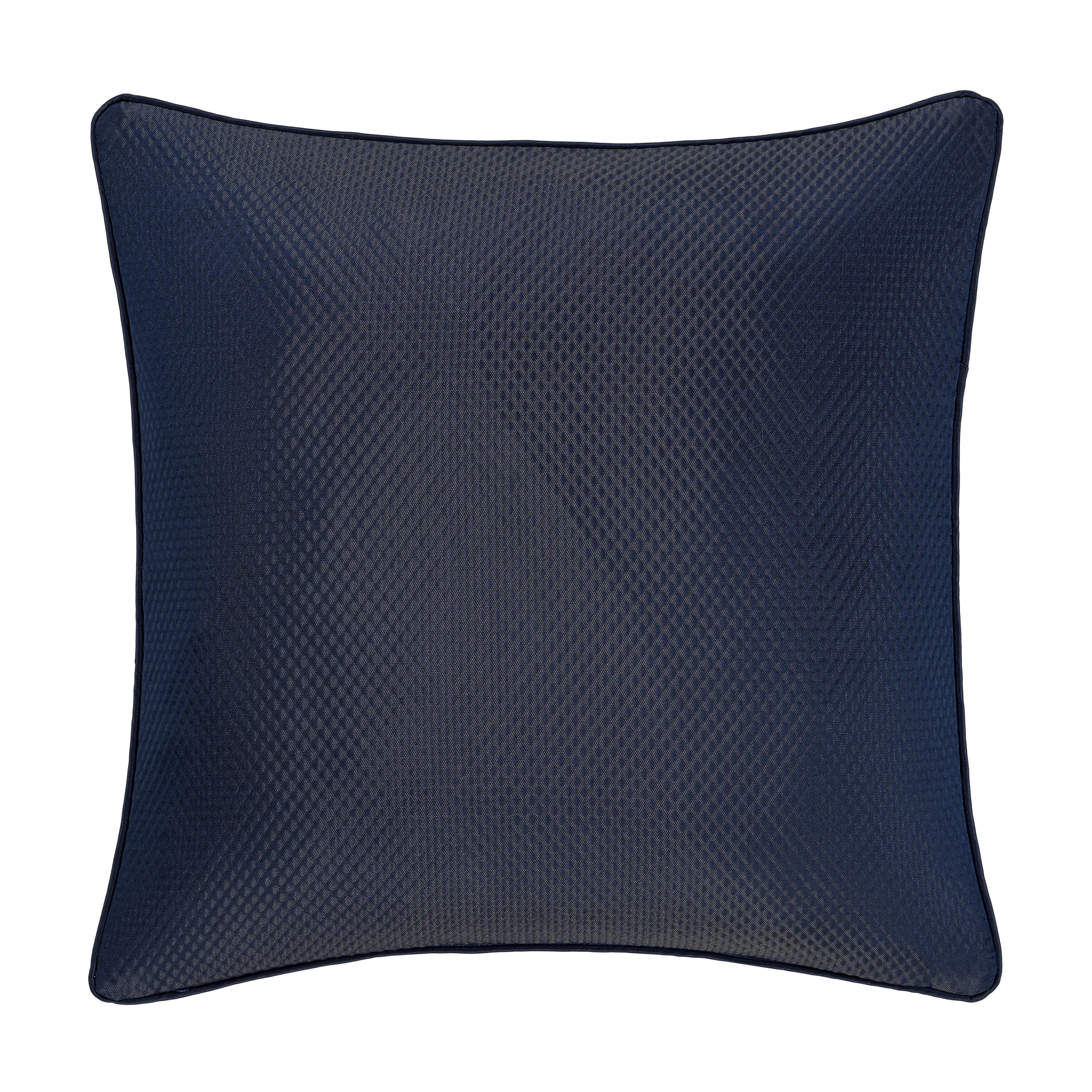 J. Queen New York Excelsior Euro Sham, Royal Blue, large