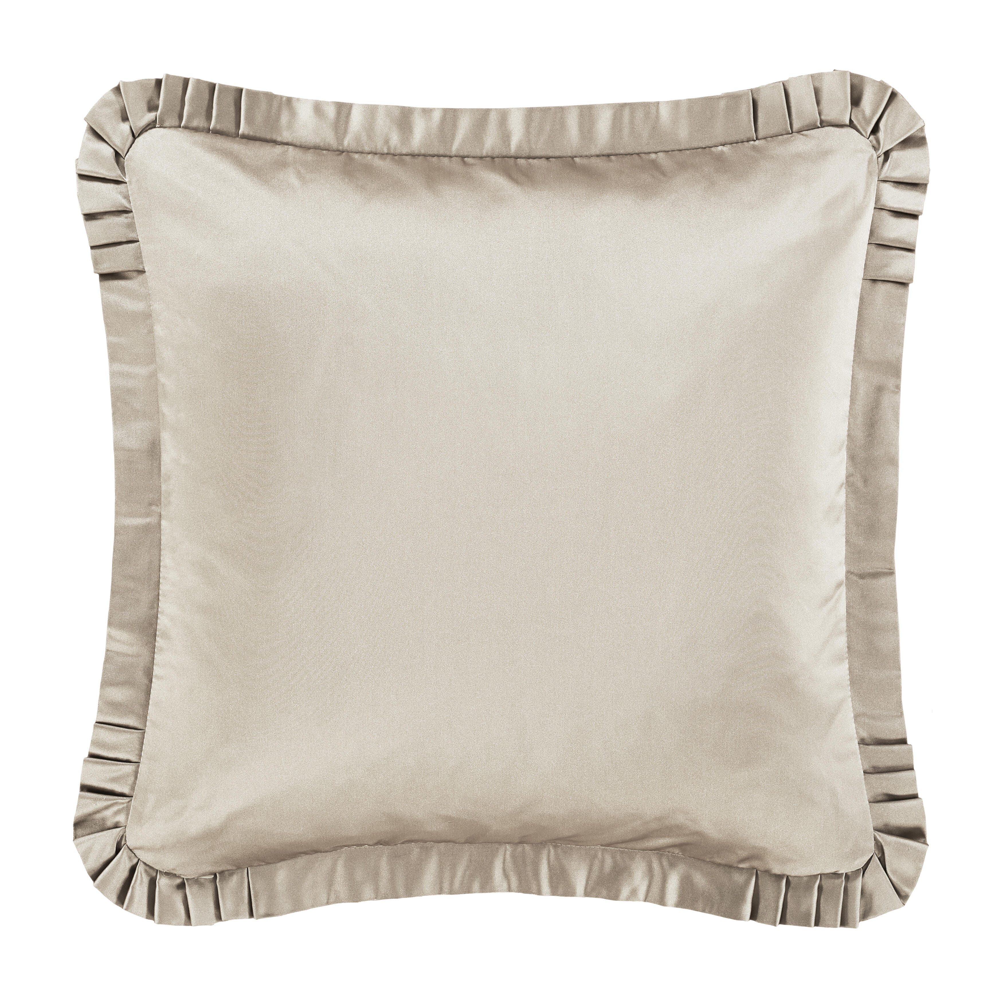 J. Queen New York Brunello Flax Euro Sham, , large