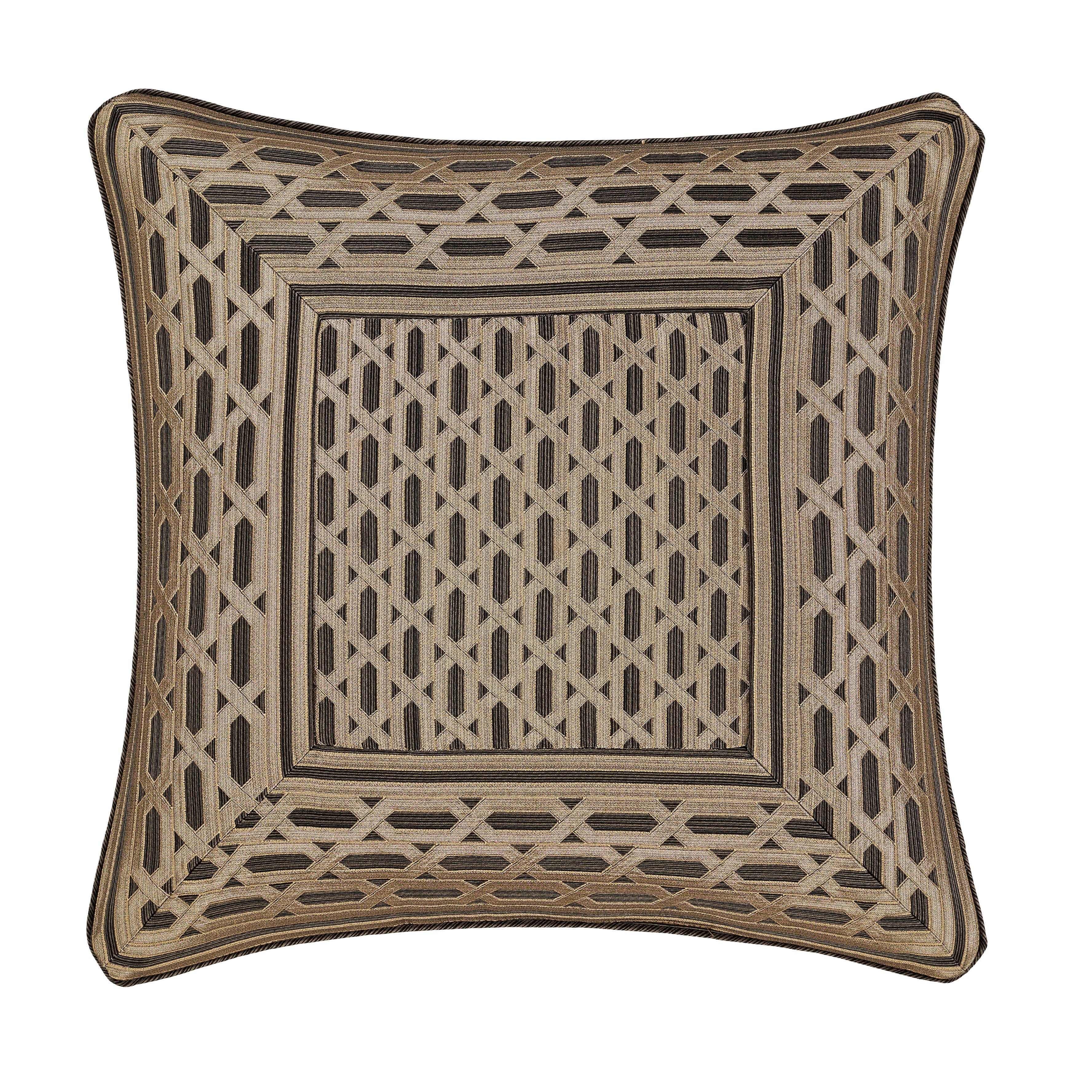 J. Queen New York Metropolitan 20" Decorative Throw Pillow, , large