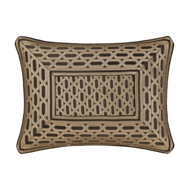 J. Queen New York Metropolitan Boudoir Decorative Throw Pillow