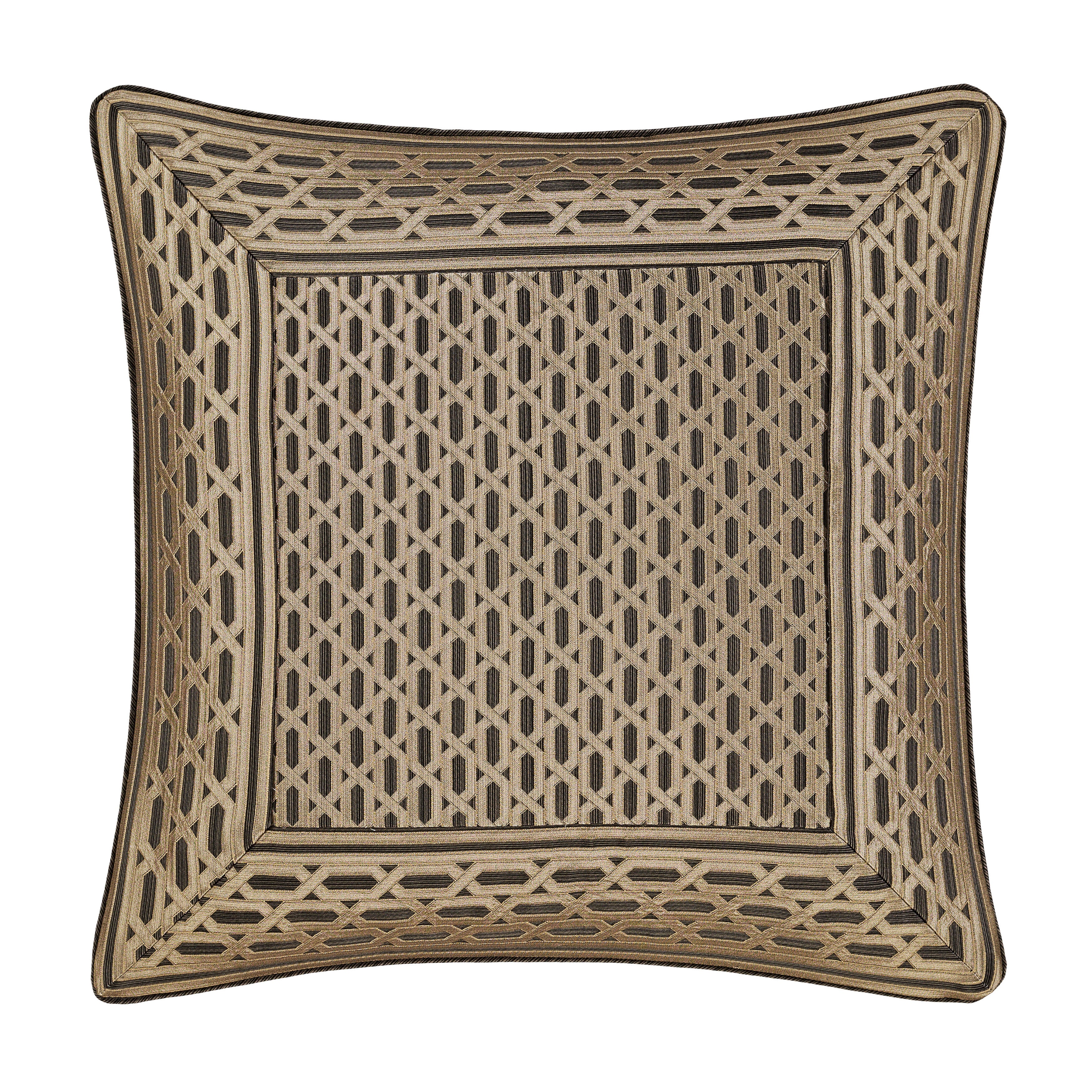 J. Queen New York Metropolitan Euro Sham, , large