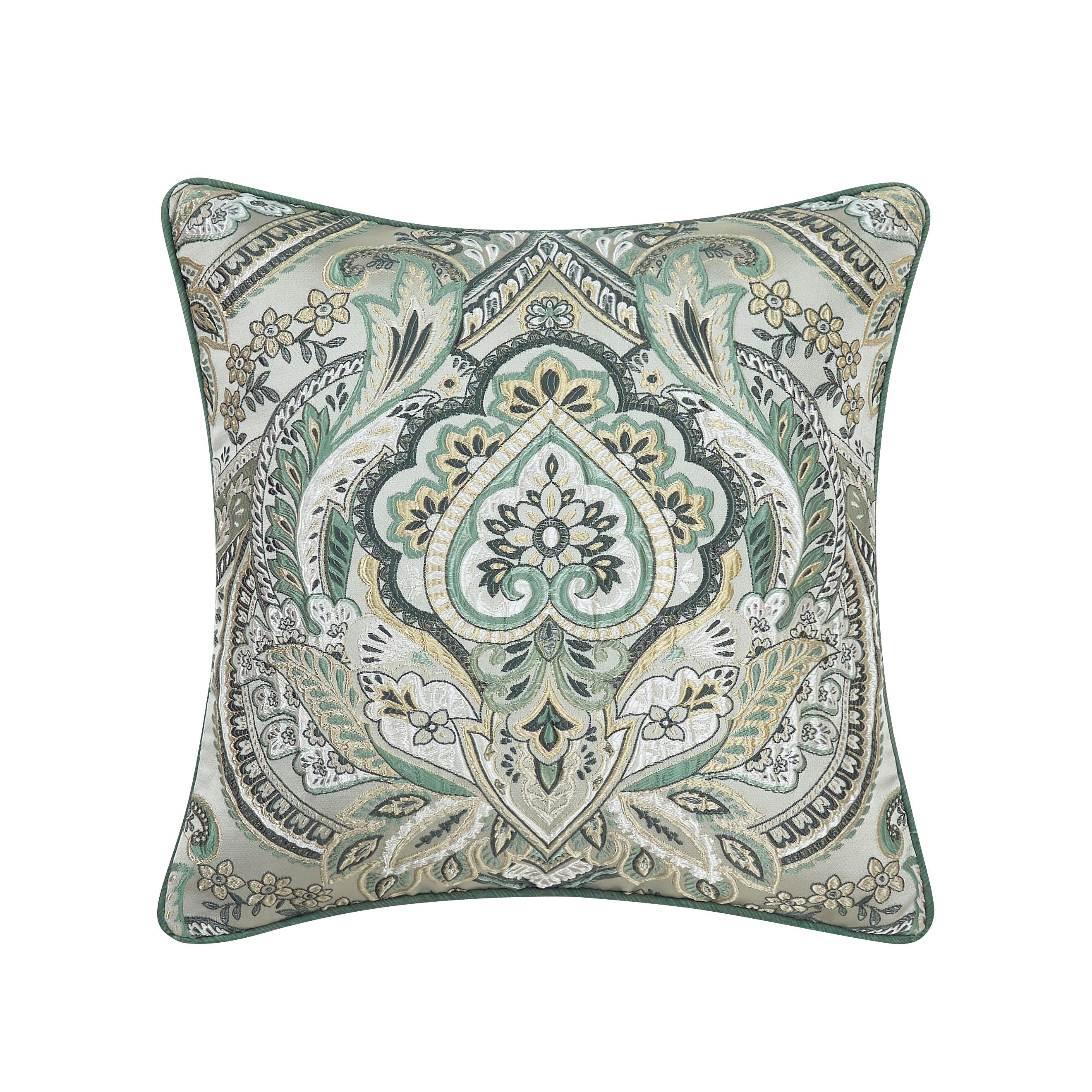 J. Queen New York Nico 20" Decorative Throw Pillow, , large