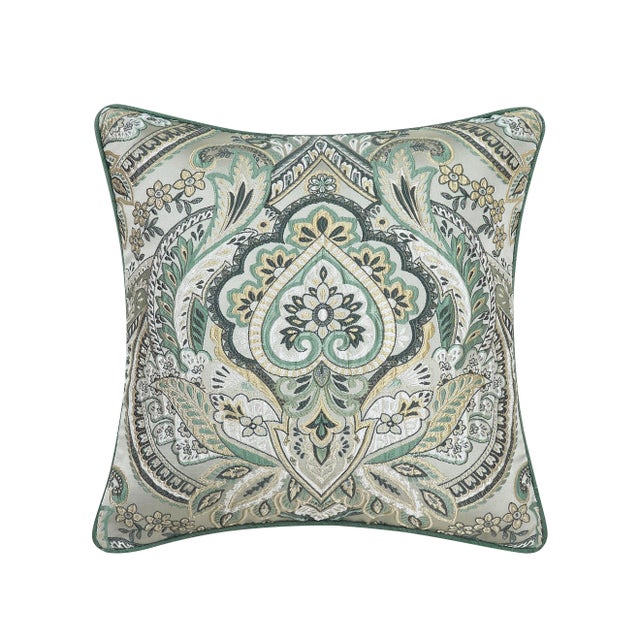 J. Queen New York Nico 20" Decorative Throw Pillow