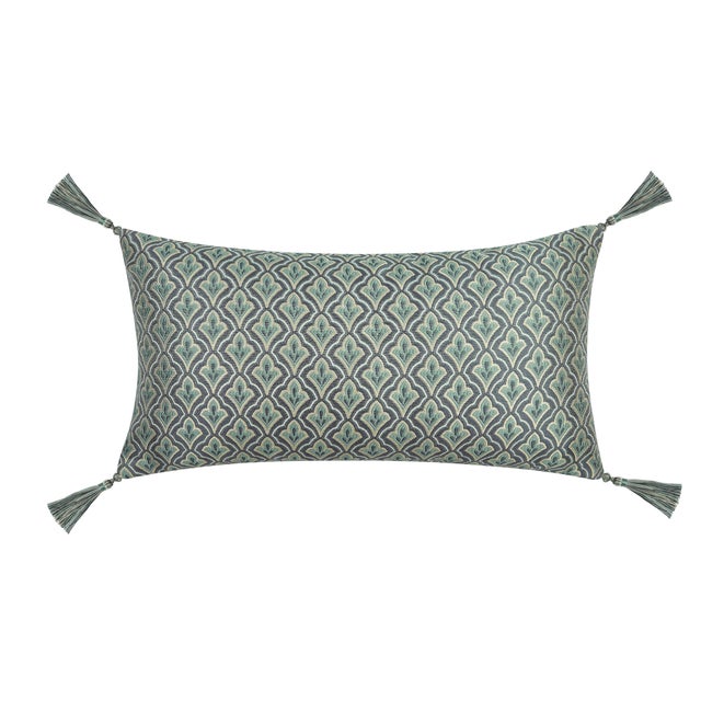 J. Queen New York Nico Boudoir Decorative Throw Pillow