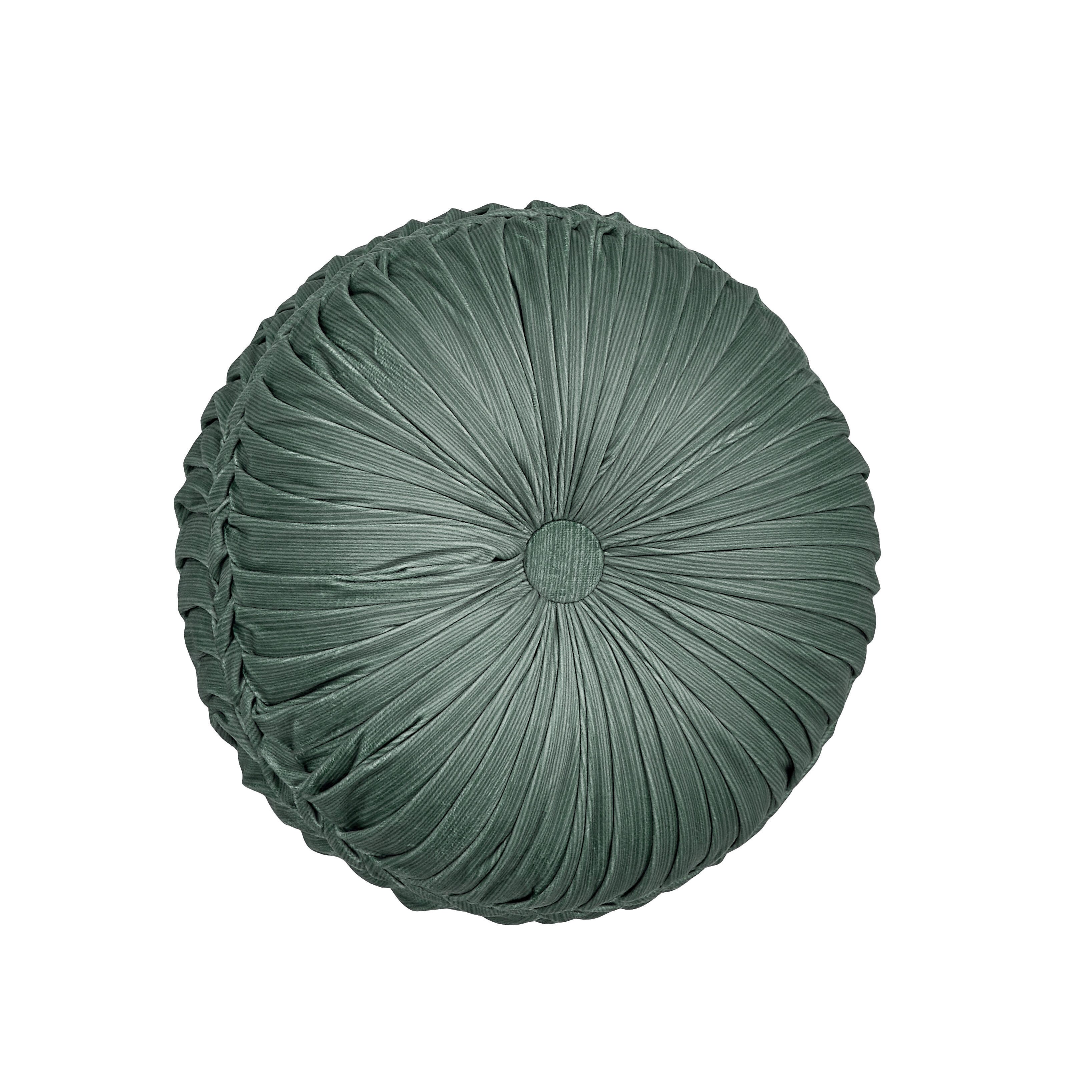 J. Queen New York Nico Tufted Decorative Throw Pillow, , large