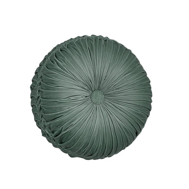 J. Queen New York Nico Tufted Decorative Throw Pillow