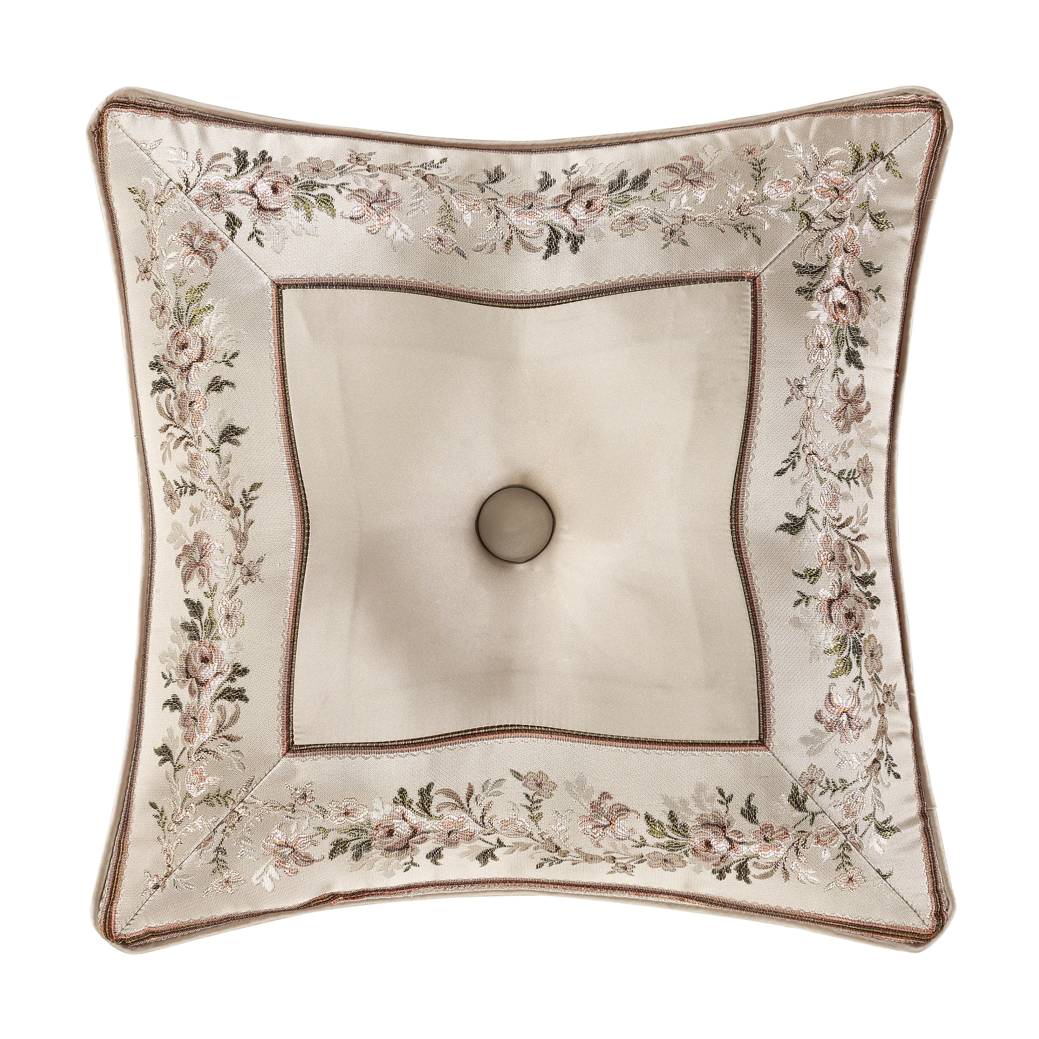 J. Queen New York Pecora 18" Decorative Throw Pillow, , large