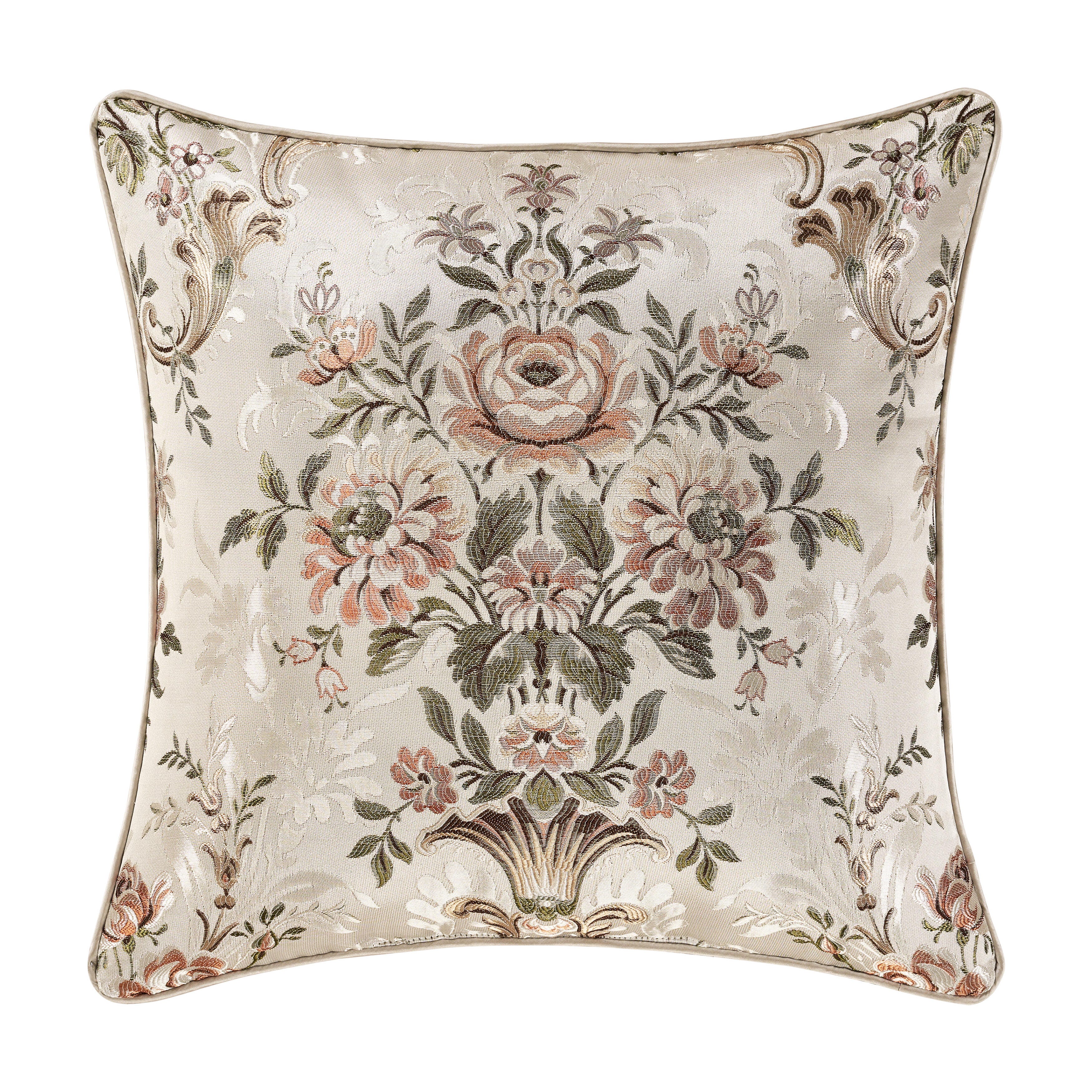 J. Queen New York Pecora 20" Decorative Throw Pillow, , large