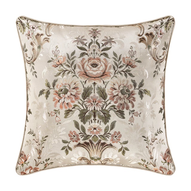 J. Queen New York Pecora 20" Decorative Throw Pillow