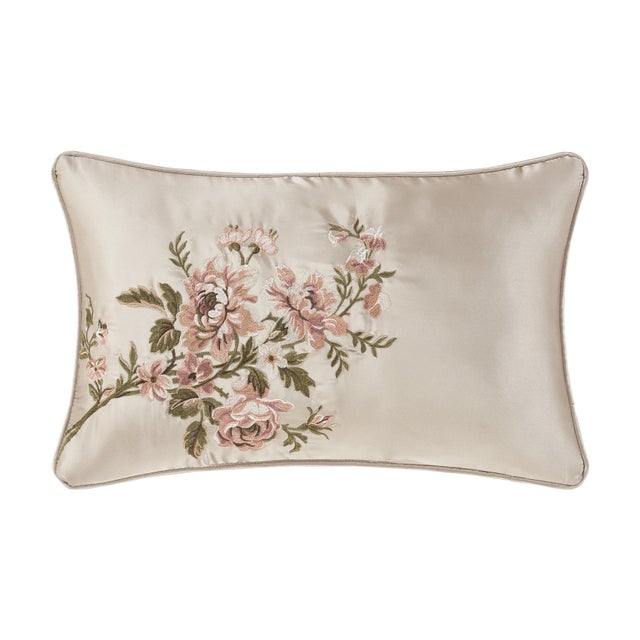 J. Queen New York Pecora Boudoir Decorative Throw Pillow