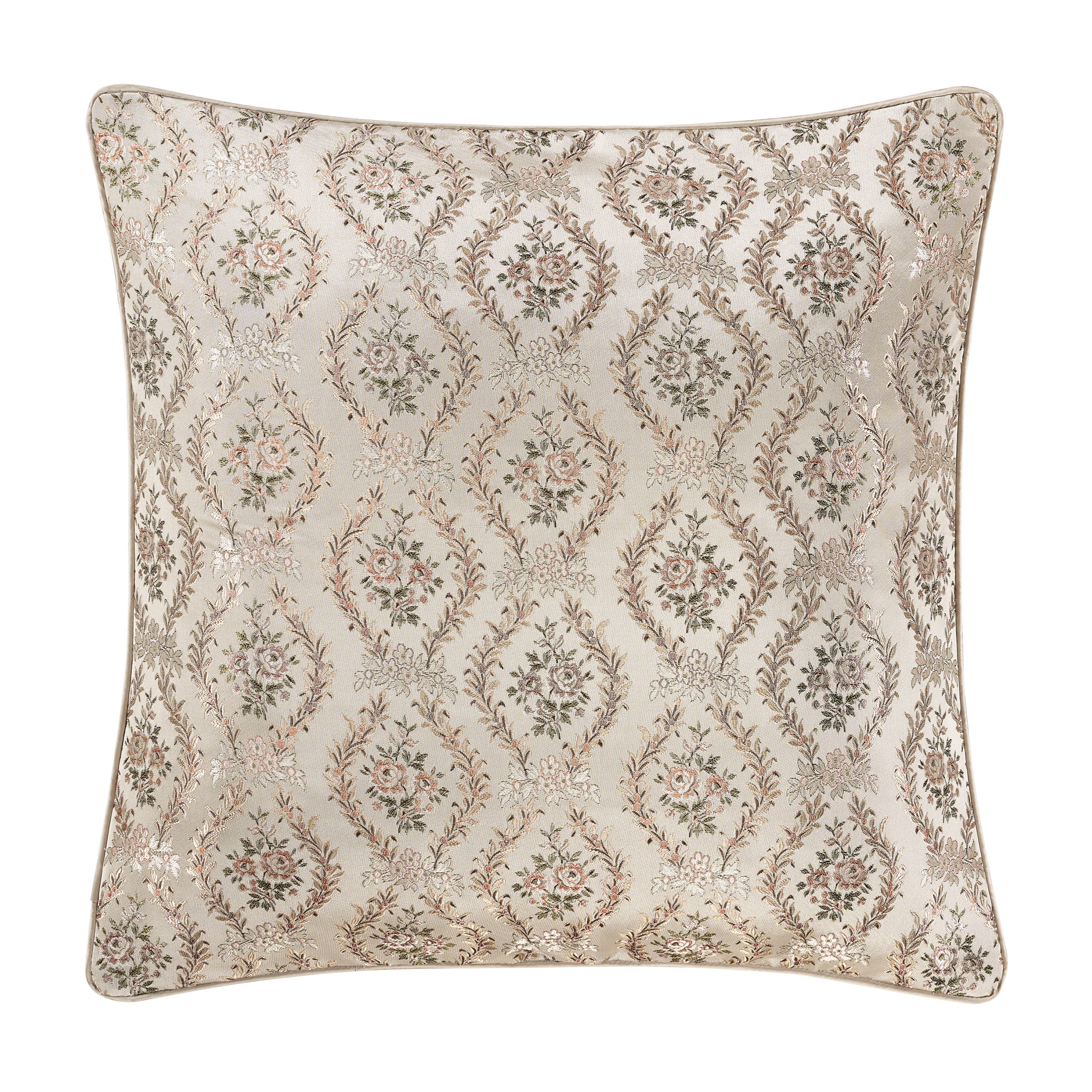 J. Queen New York Pecora Euro Sham, , large