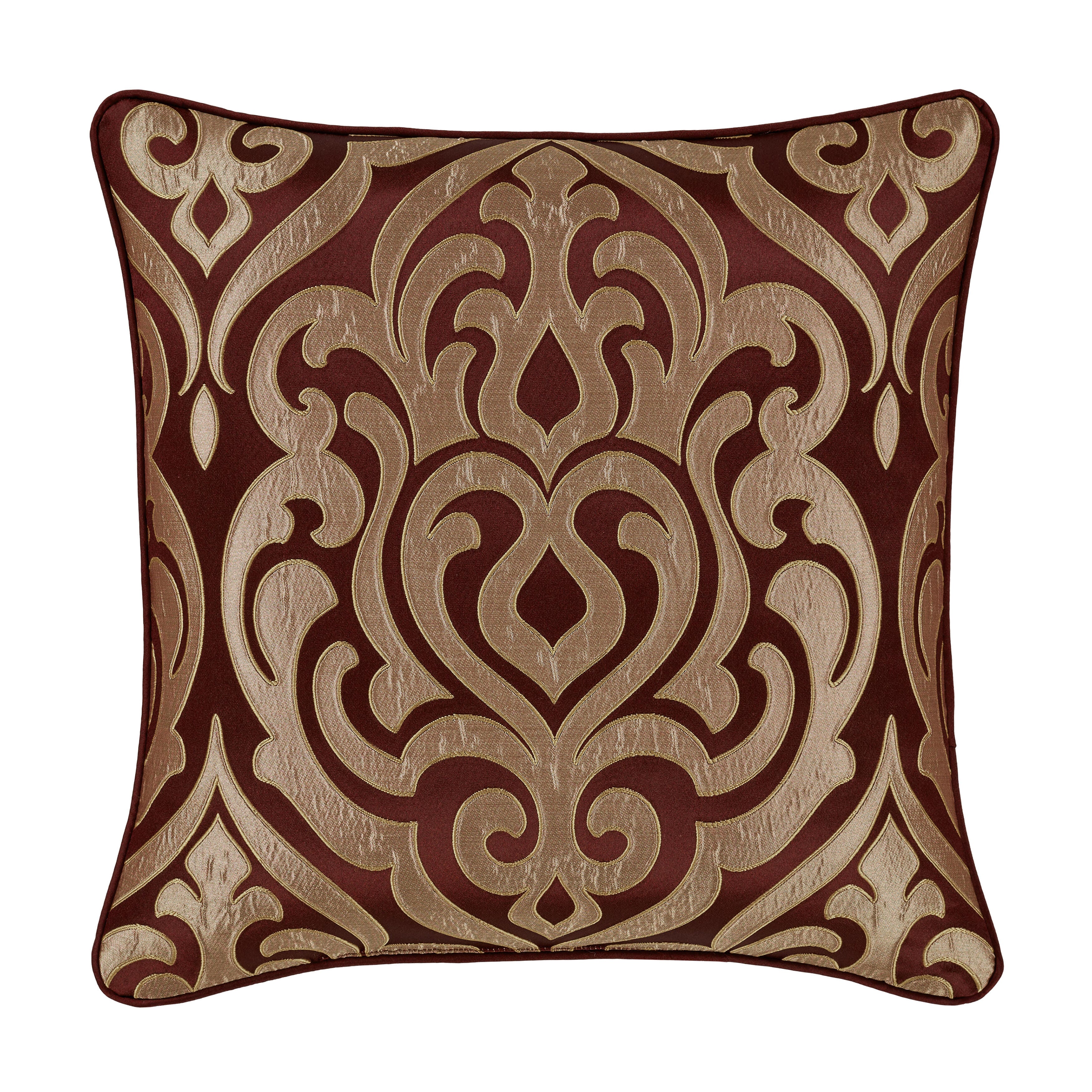 J. Queen New York Renzo 20" Decorative Throw Pillow, , large