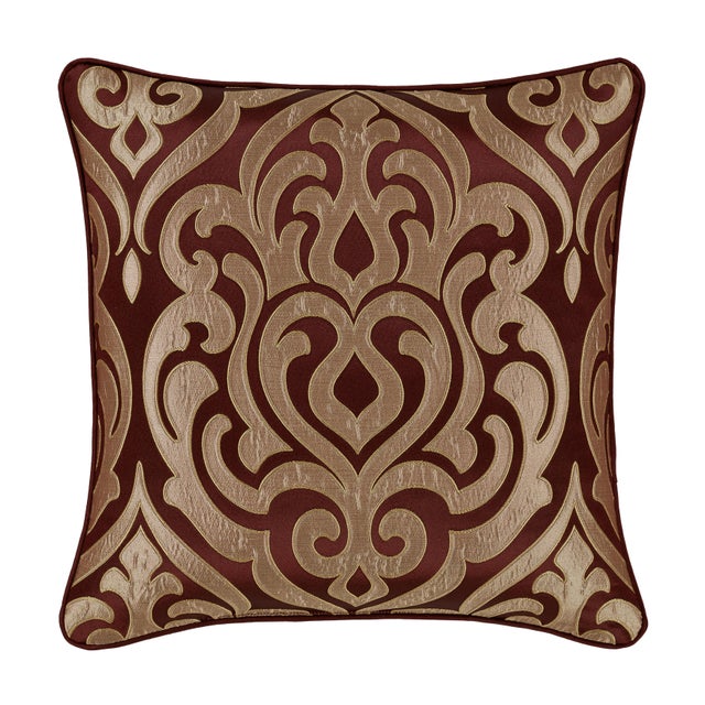 J. Queen New York Renzo 20" Decorative Throw Pillow