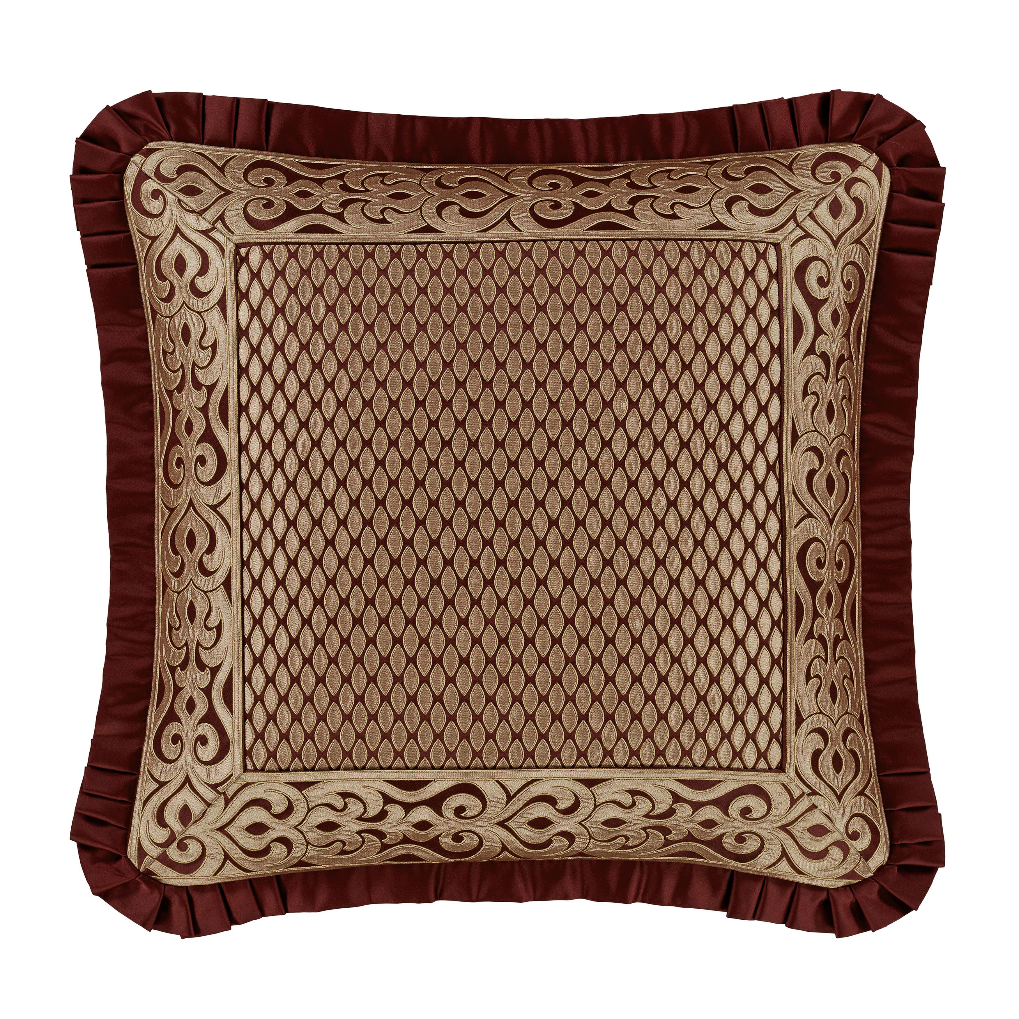 J. Queen New York Renzo Euro Sham, , large