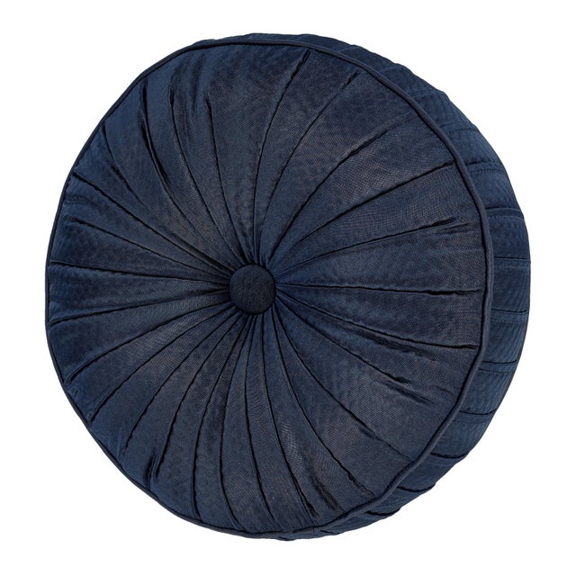 J. Queen New York Excelsior Tufted Decorative Throw Pillow