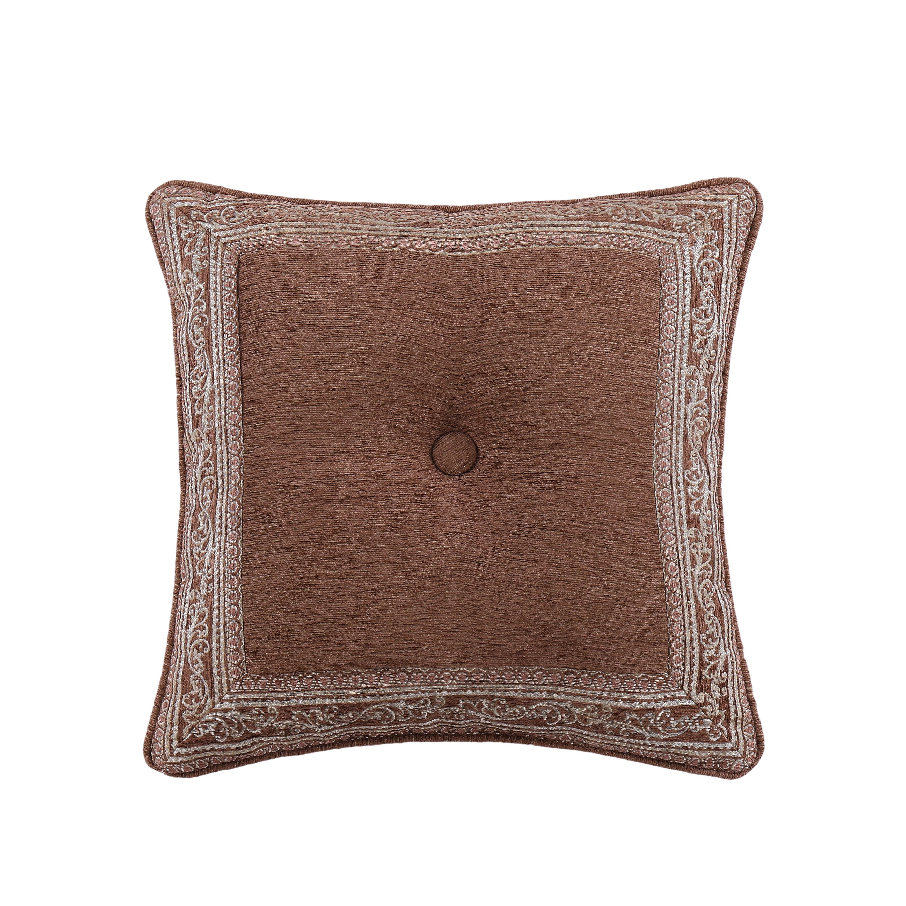 J. Queen New York Weston 18" Decorative Throw Pillow, , large