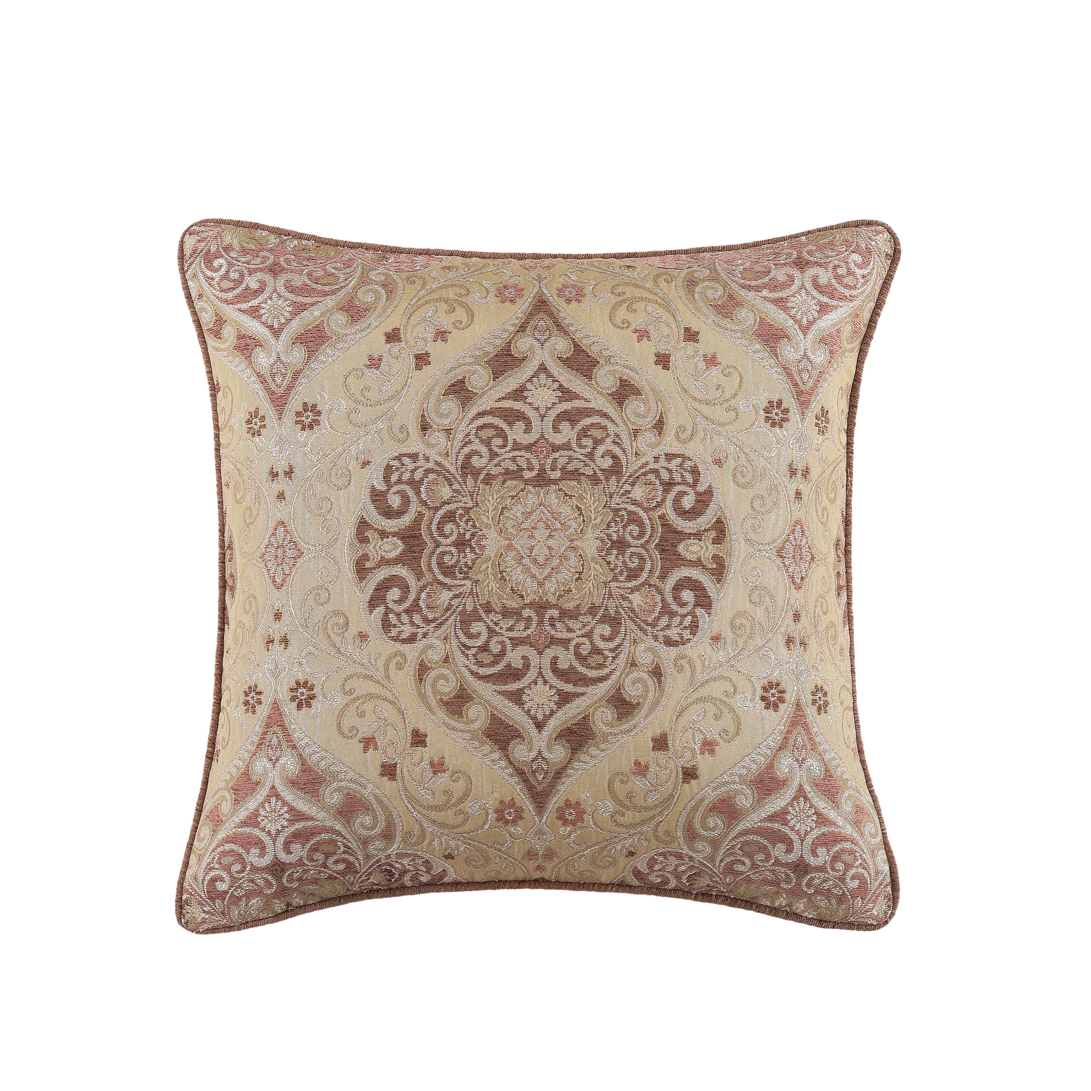 J. Queen New York Weston 20" Decorative Throw Pillow, , large