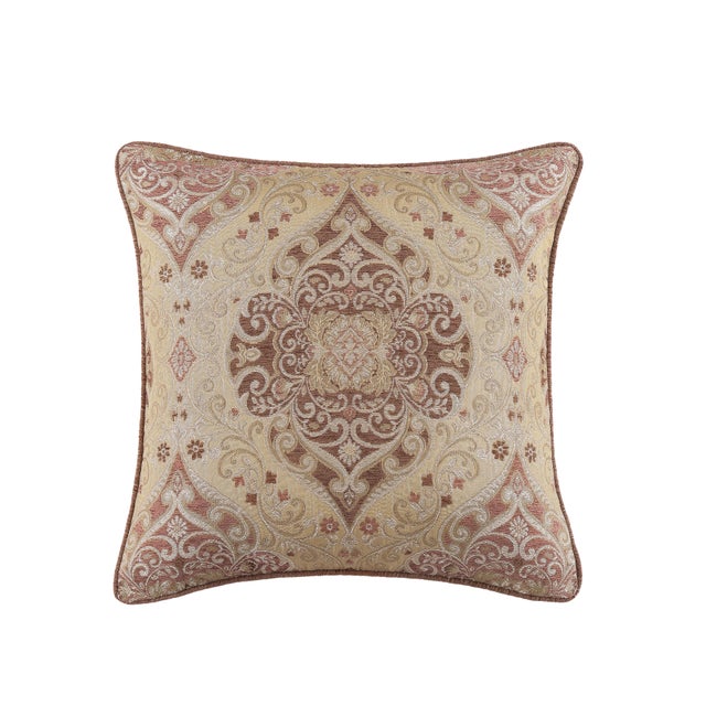 J. Queen New York Weston 20" Decorative Throw Pillow