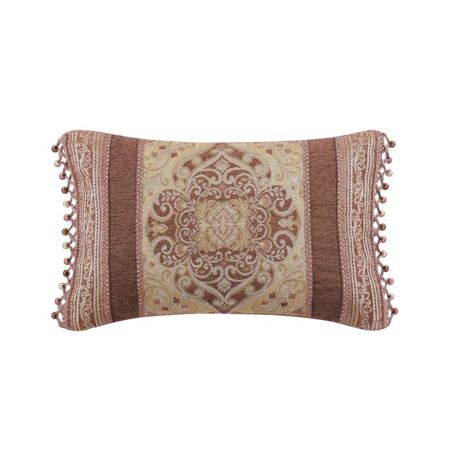J. Queen New York Weston Boudoir Decorative Throw Pillow