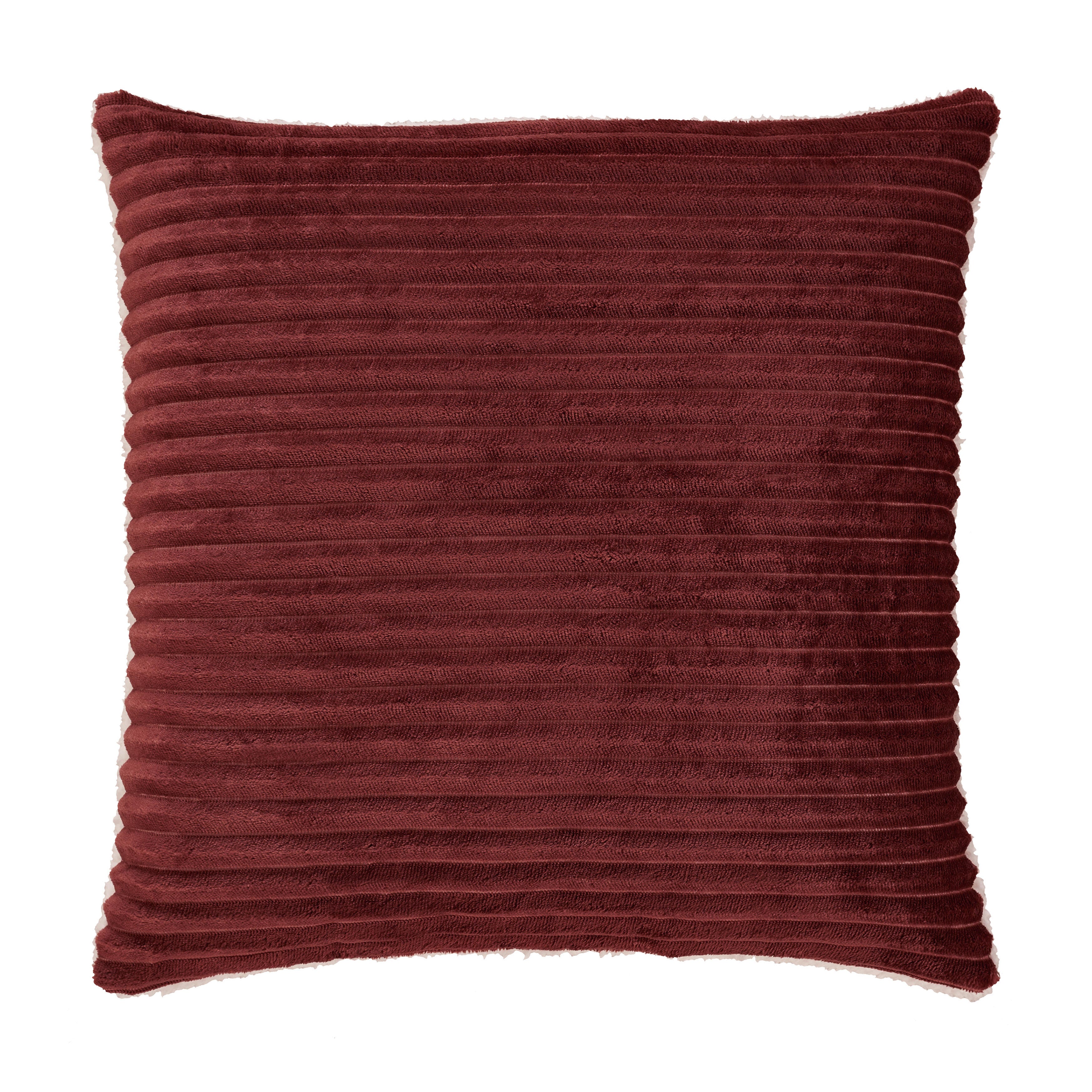J. Queen New York Everett Decorative Throw Pillow, Brick, large