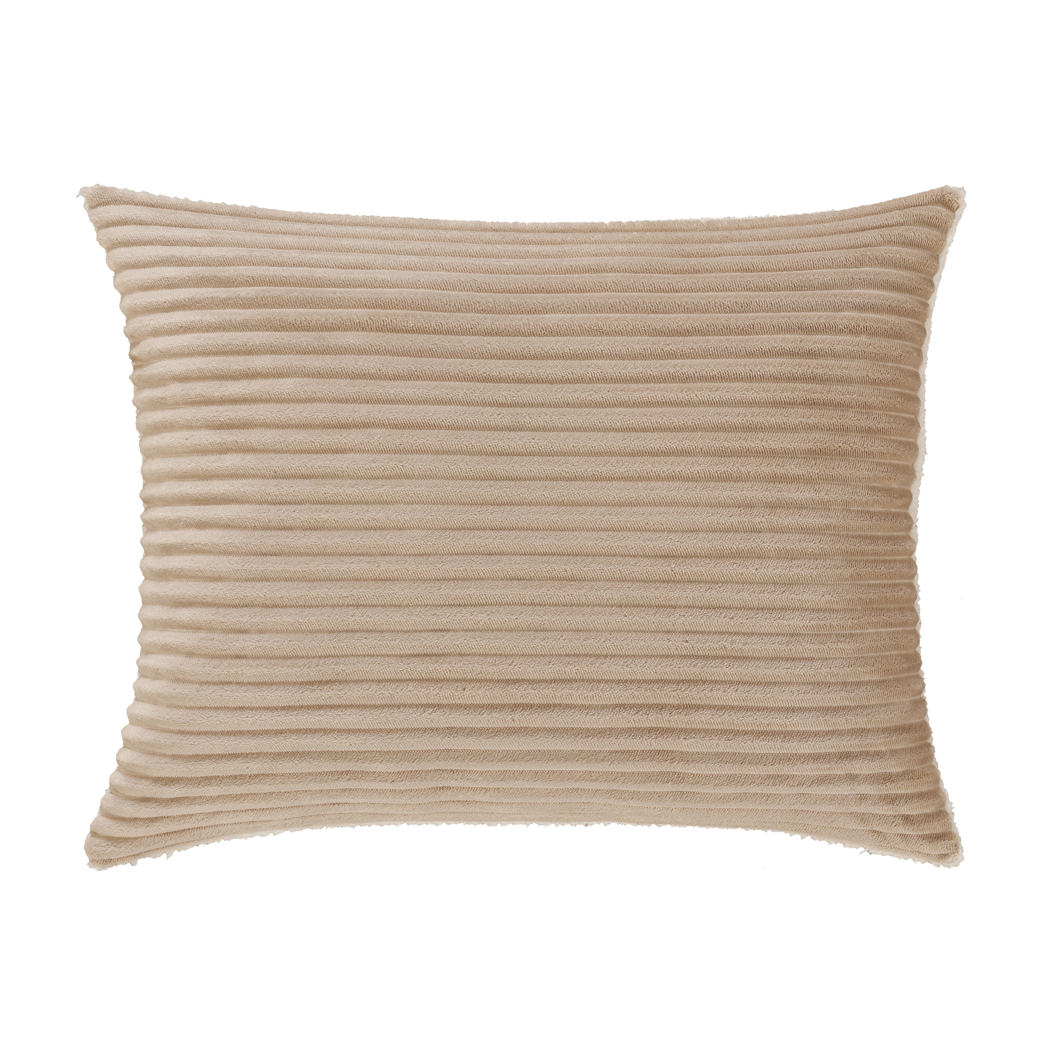J. Queen New York Everett 3 Piece King Comforter Set, Beige, large