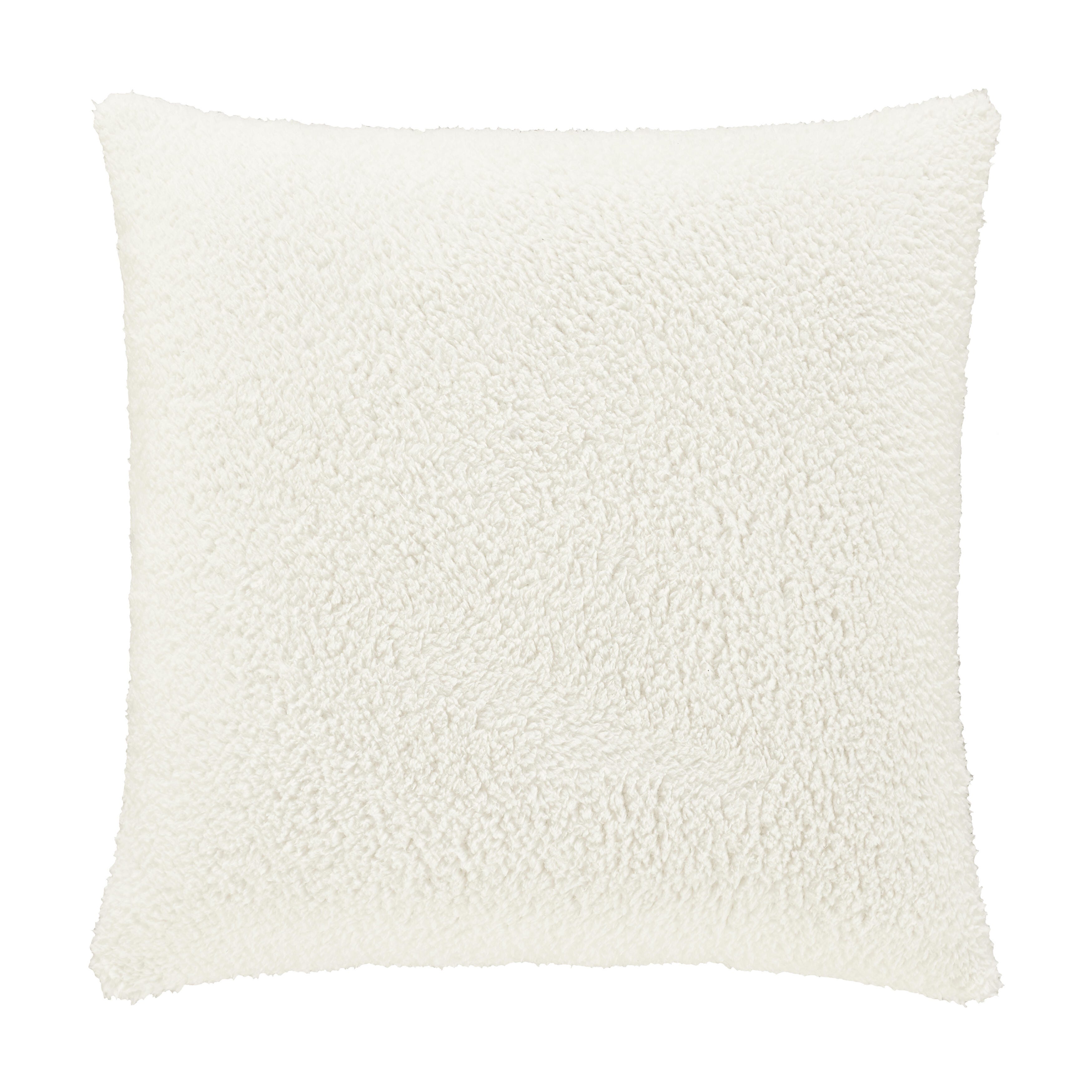 J. Queen New York Everett Decorative Throw Pillow, Light Gray, large