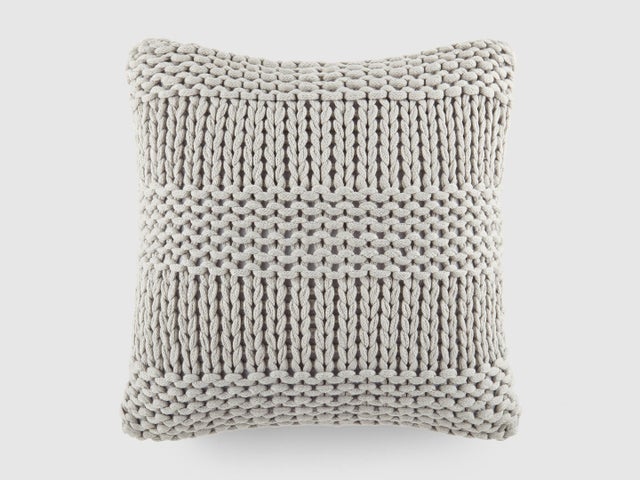 iEnjoy Home Chunky Decorative Throw Pillow