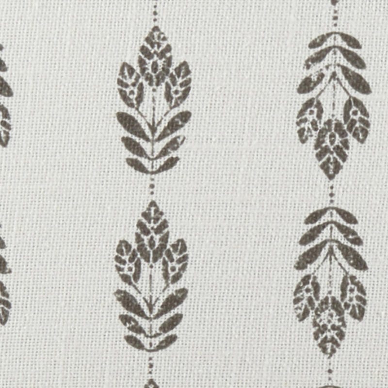 iEnjoy Home Folk Leaves Print Decorative Throw Pillow, , swatch