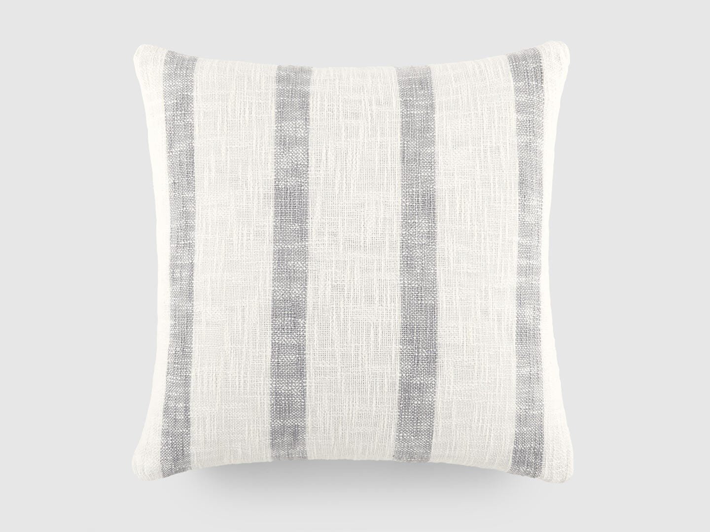 iEnjoy Home Wide Striped Decorative Throw Pillow, , large