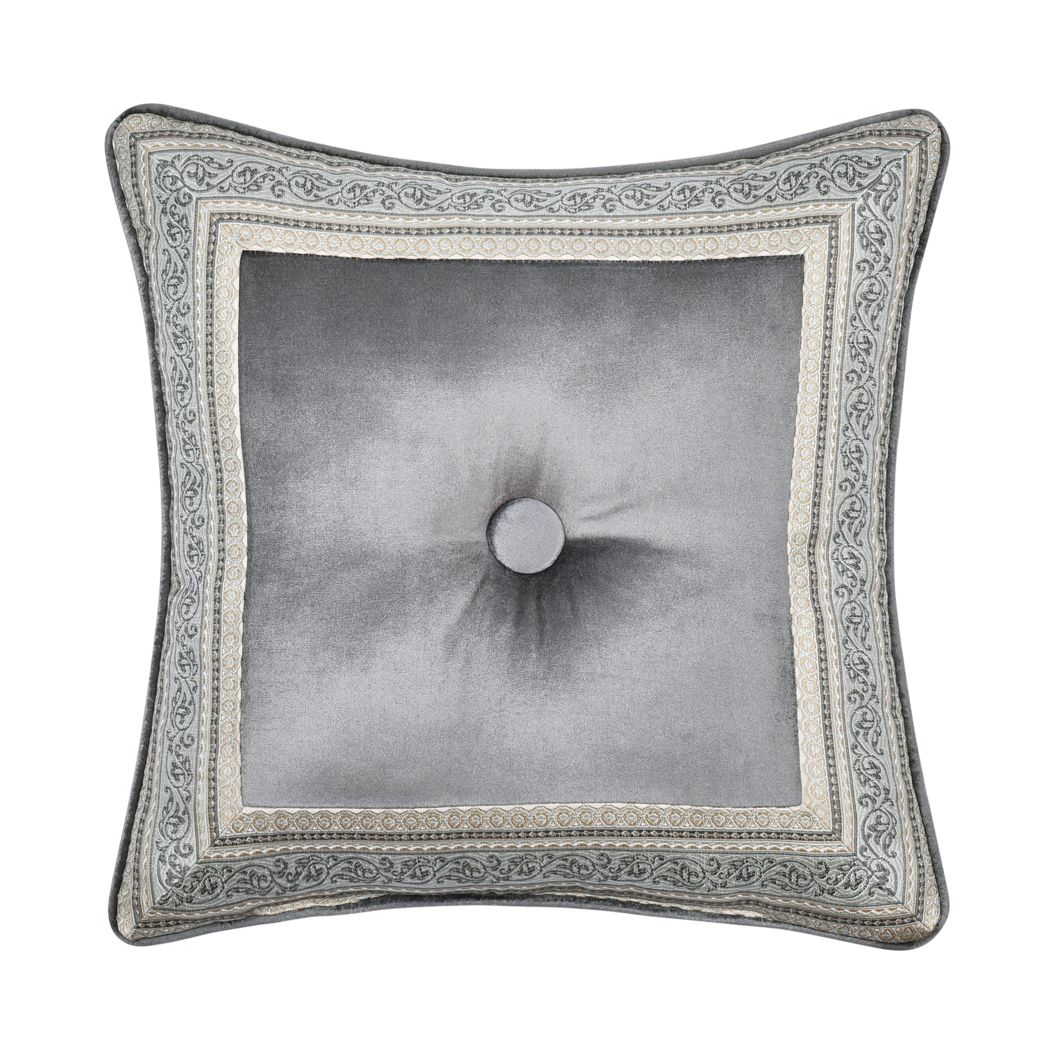 J. Queen New York Annabelle 18" Throw Pillow, , large
