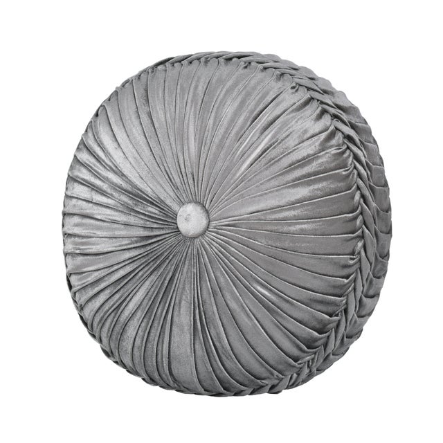 J. Queen New York Annabelle Round Throw Pillow