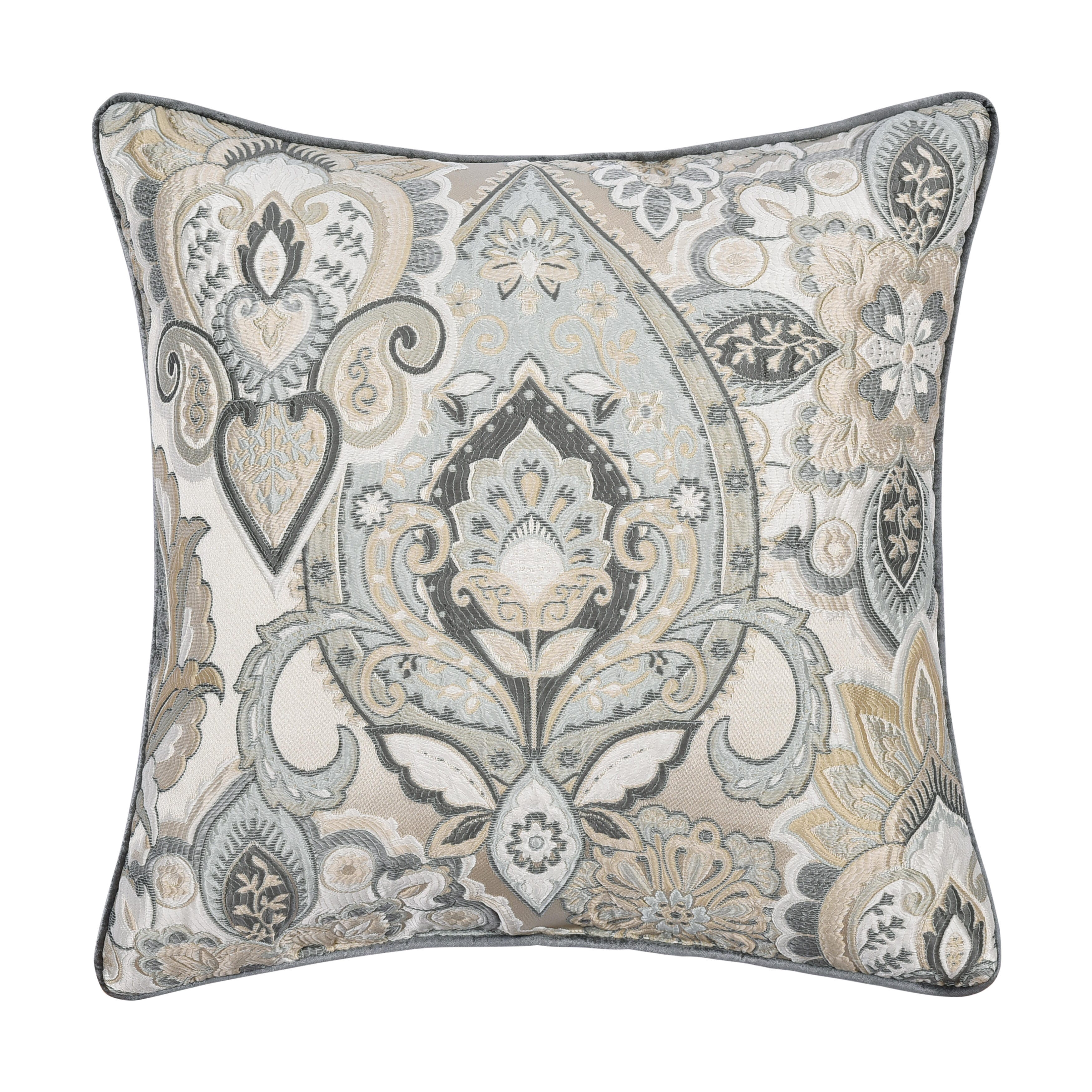 J. Queen New York Annabelle 20" Throw Pillow, , large