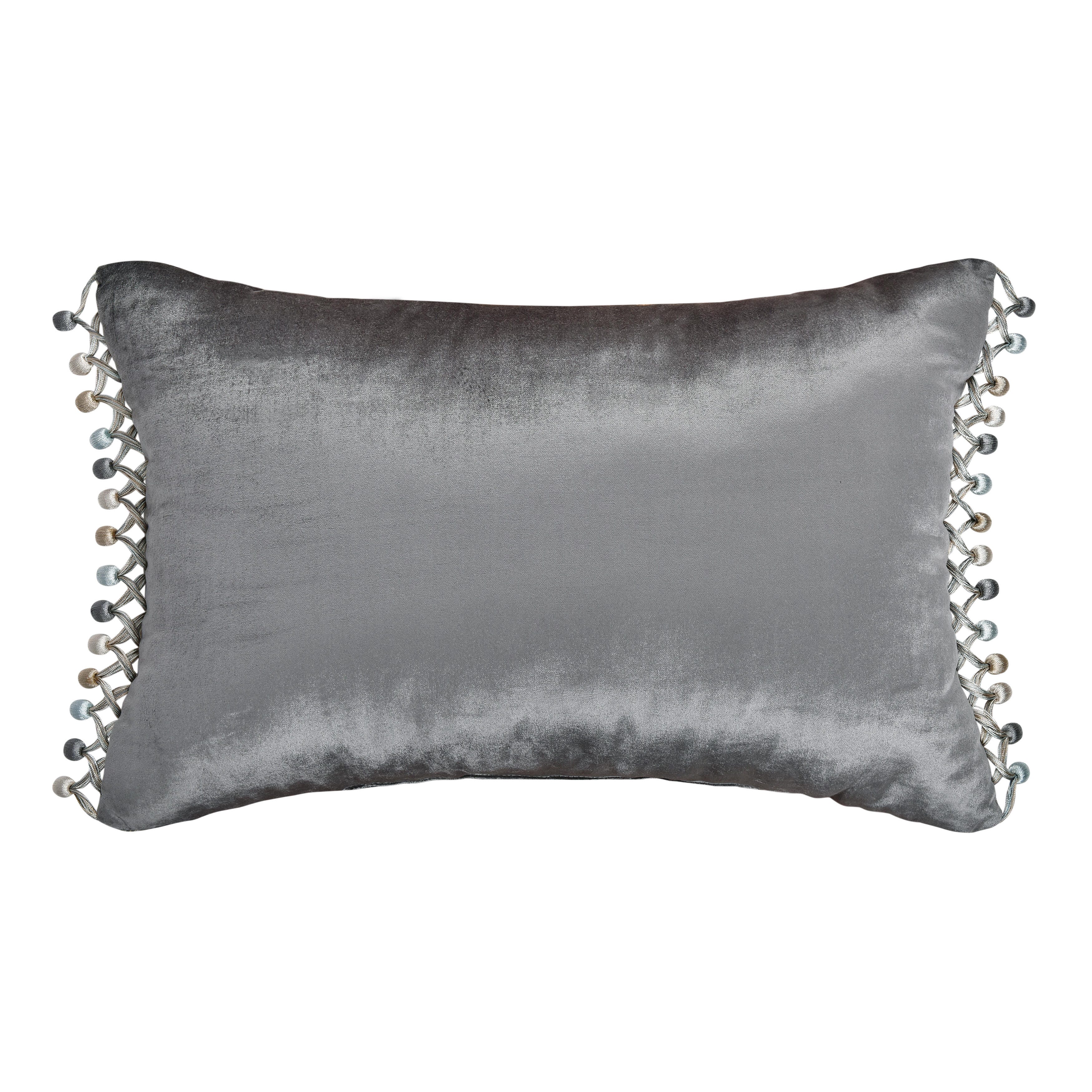 J. Queen New York Annabelle Boudoir Throw Pillow, , large