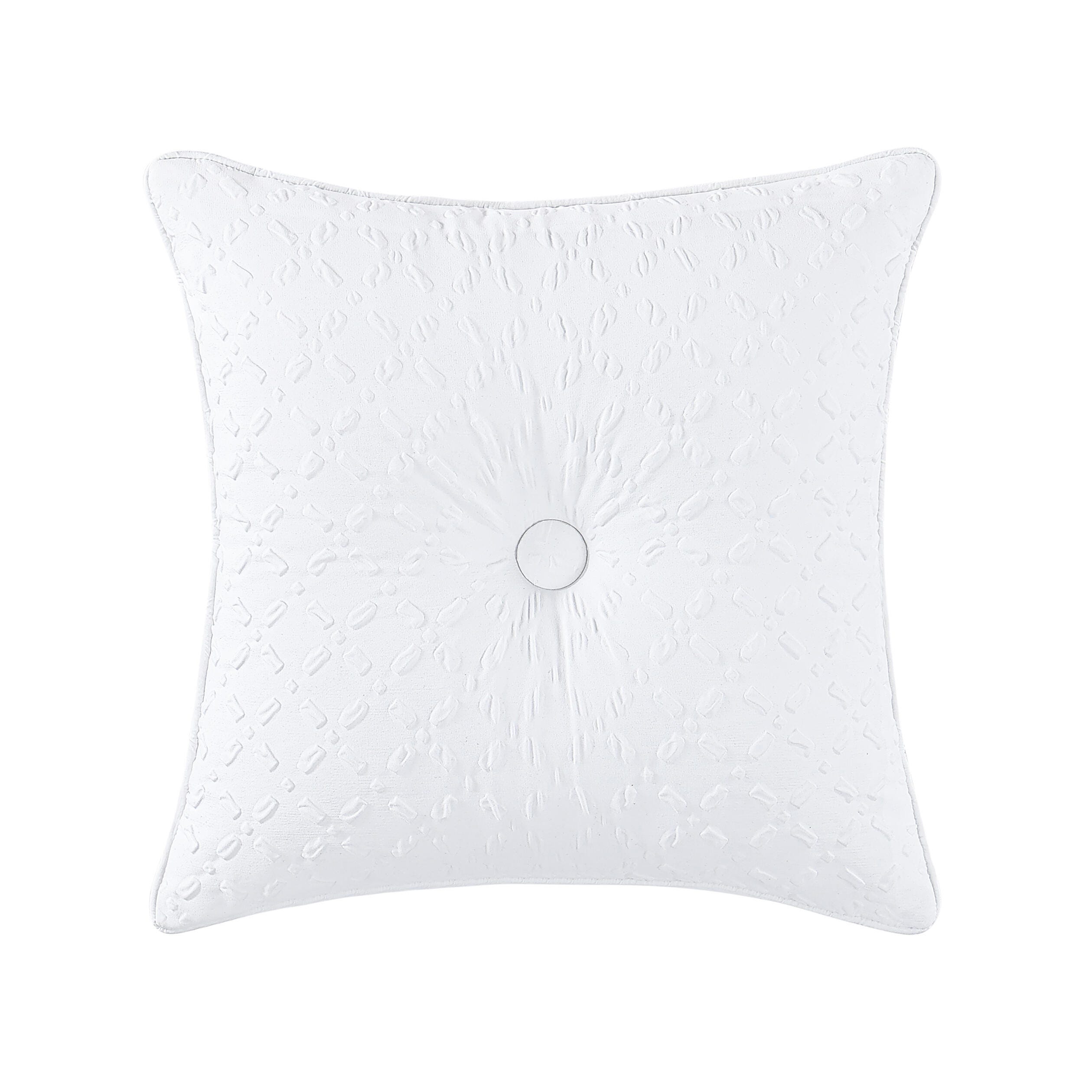 J. Queen New York Bayside 18" Throw Pillow, , large